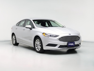 2017 Ford Fusion Hybrid SE