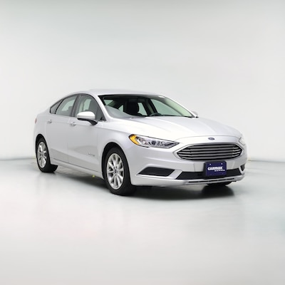 2017 Ford Fusion Hybrid SE