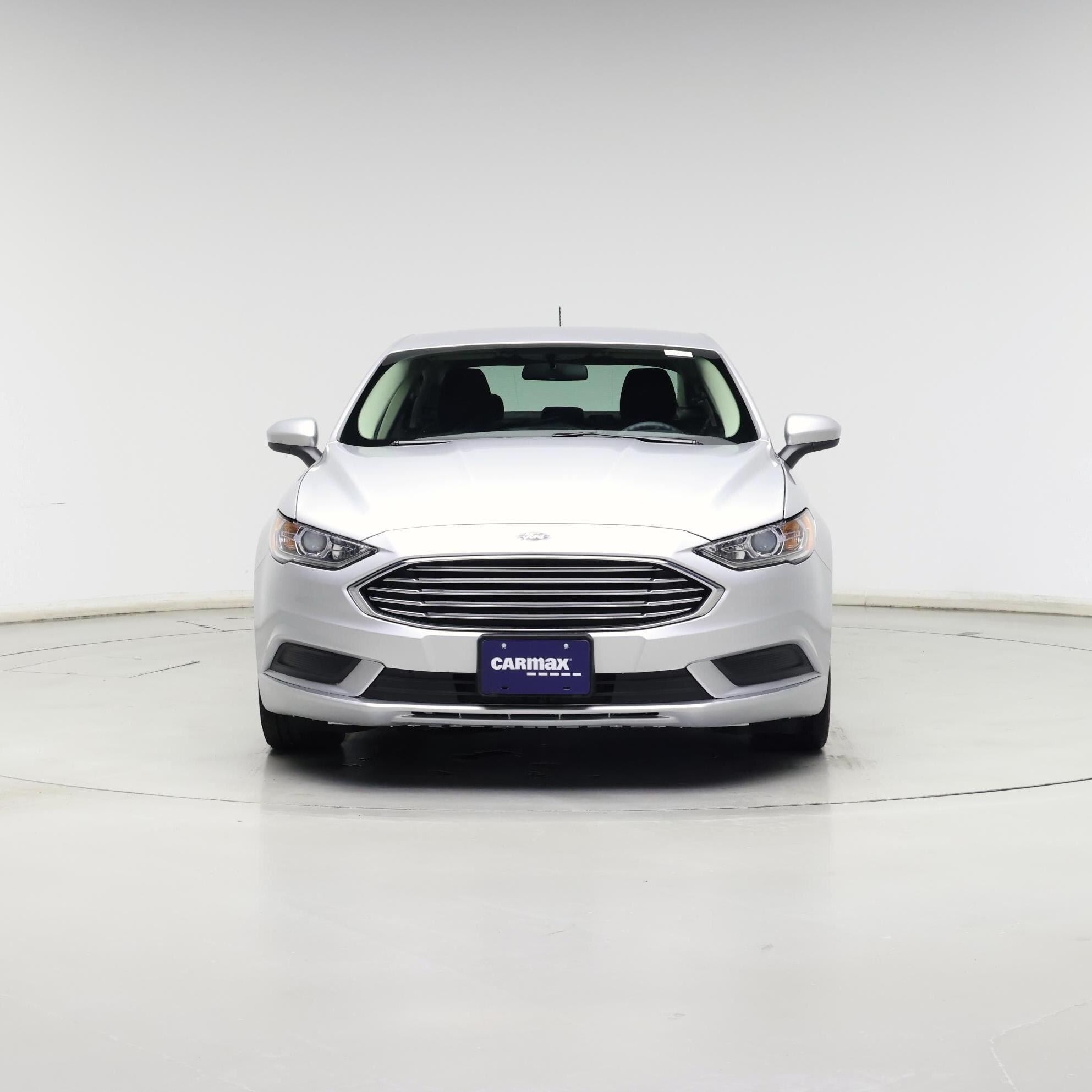 Thumbnail: 2017 Ford Fusion - 5