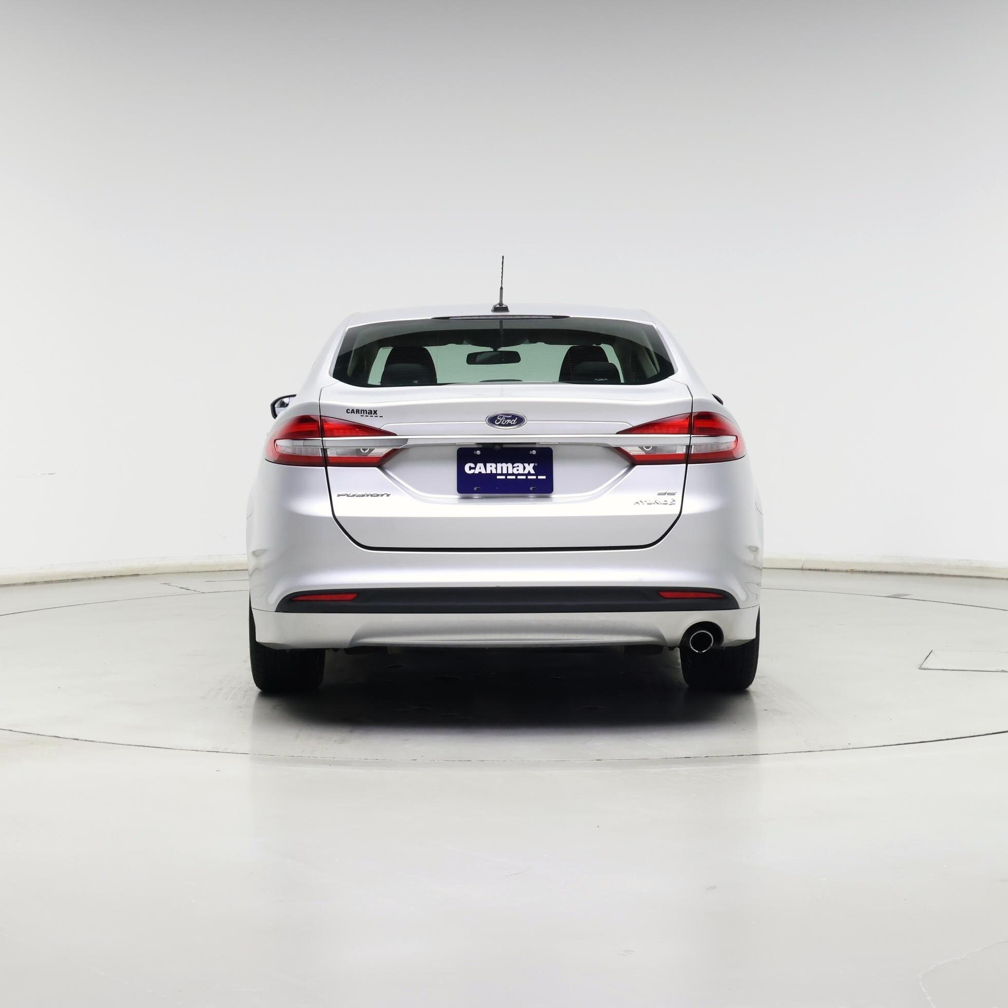 Thumbnail: 2017 Ford Fusion - 6