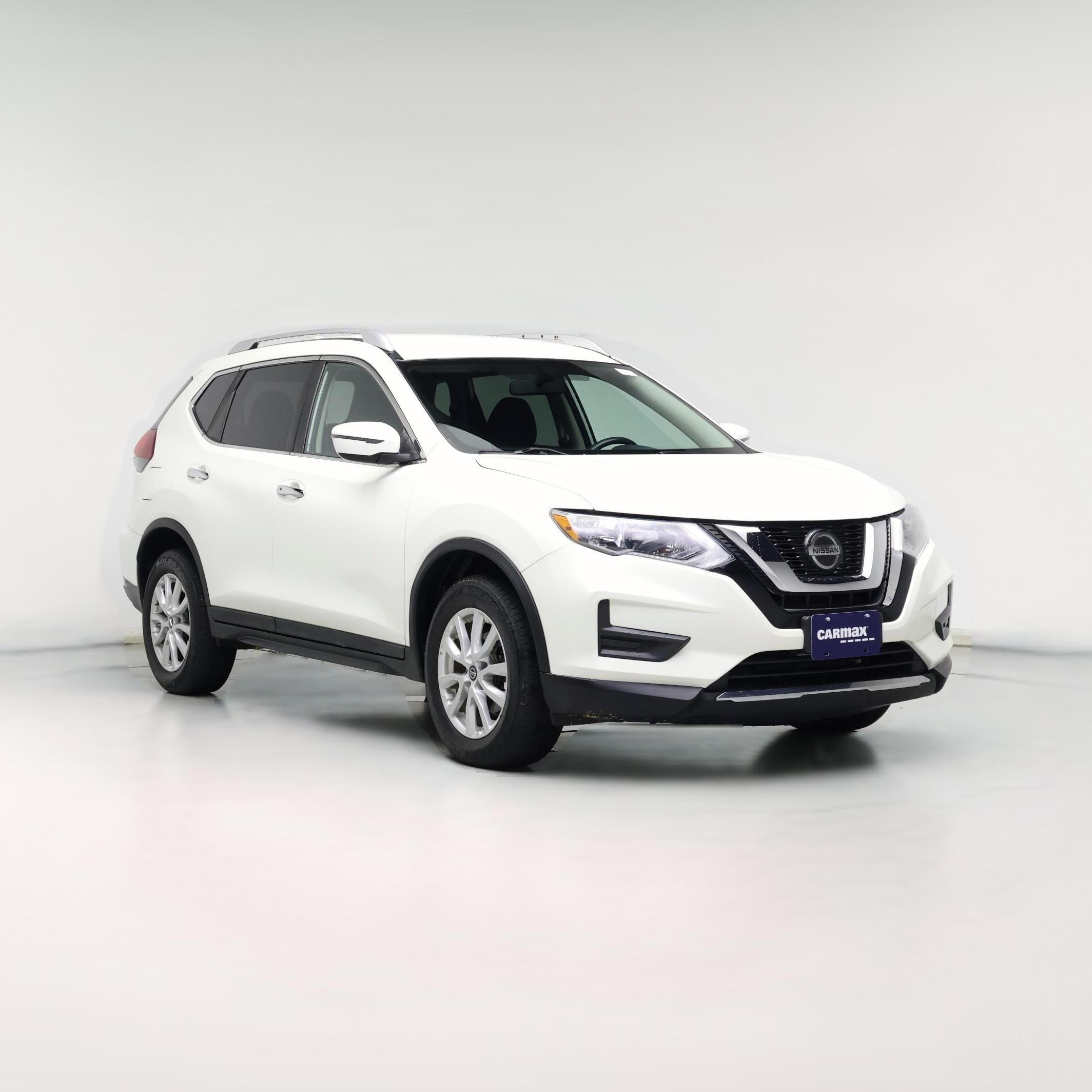 Thumbnail: 2018 Nissan Rogue - 1
