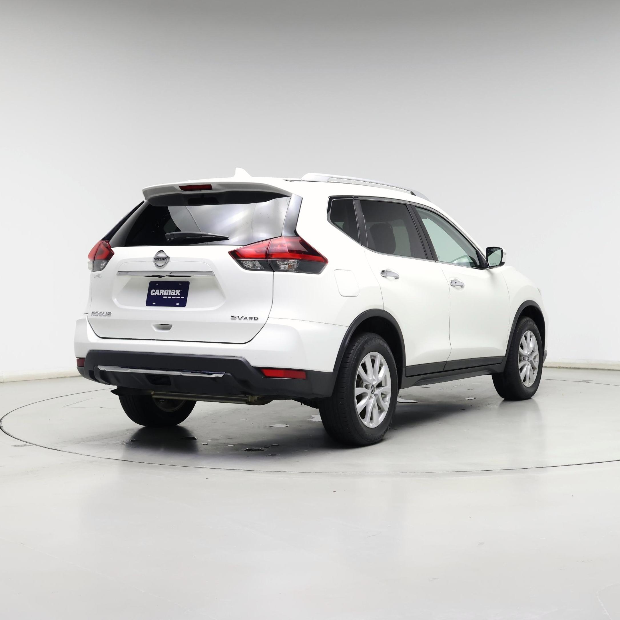 Thumbnail: 2018 Nissan Rogue - 8