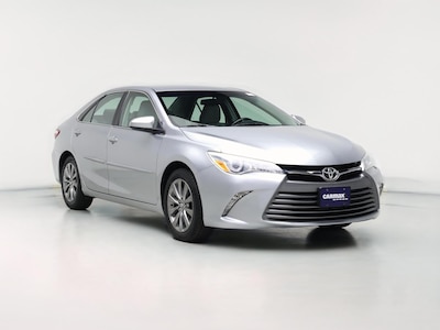 2015 Toyota Camry XLE