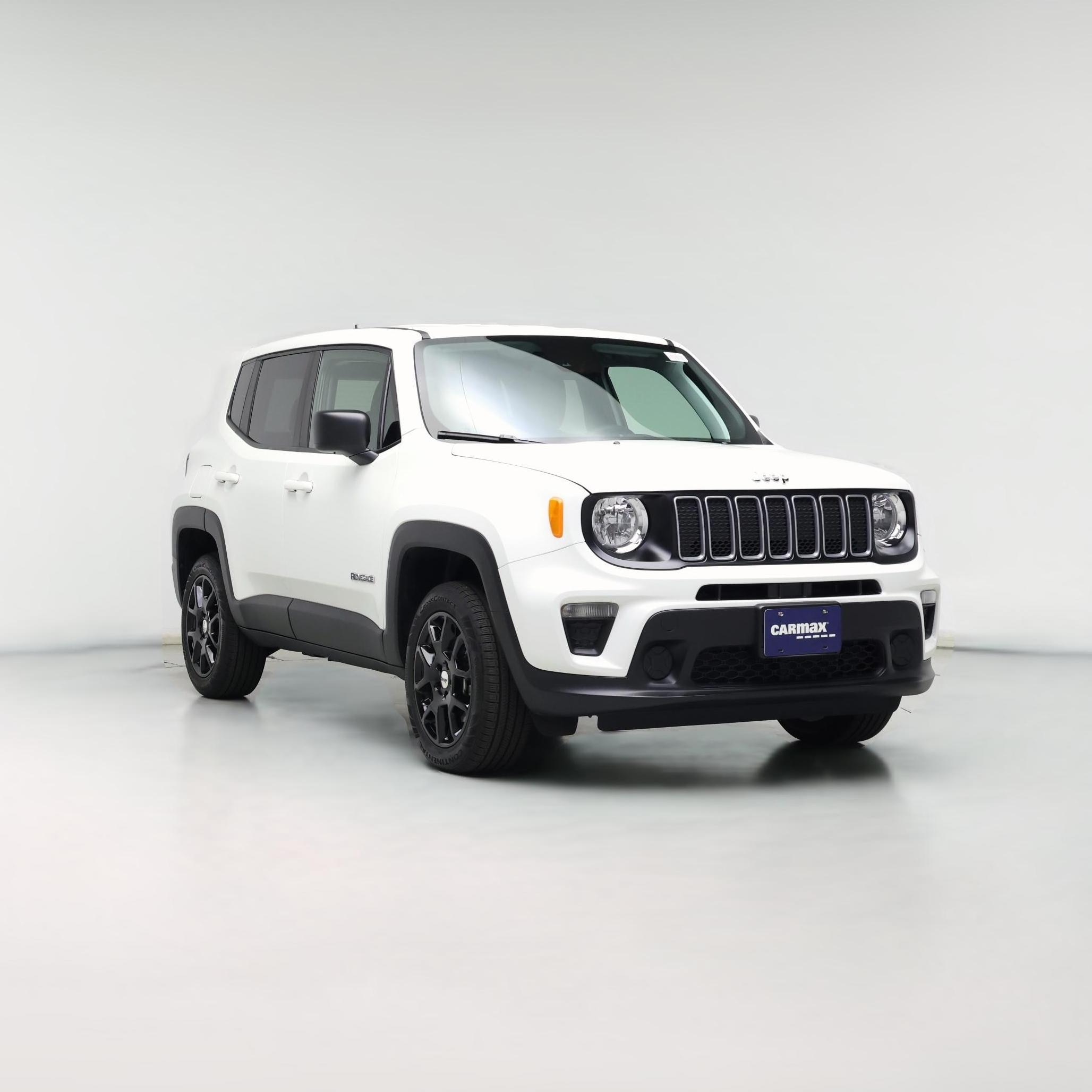 Thumbnail: 2023 Jeep Renegade - 1