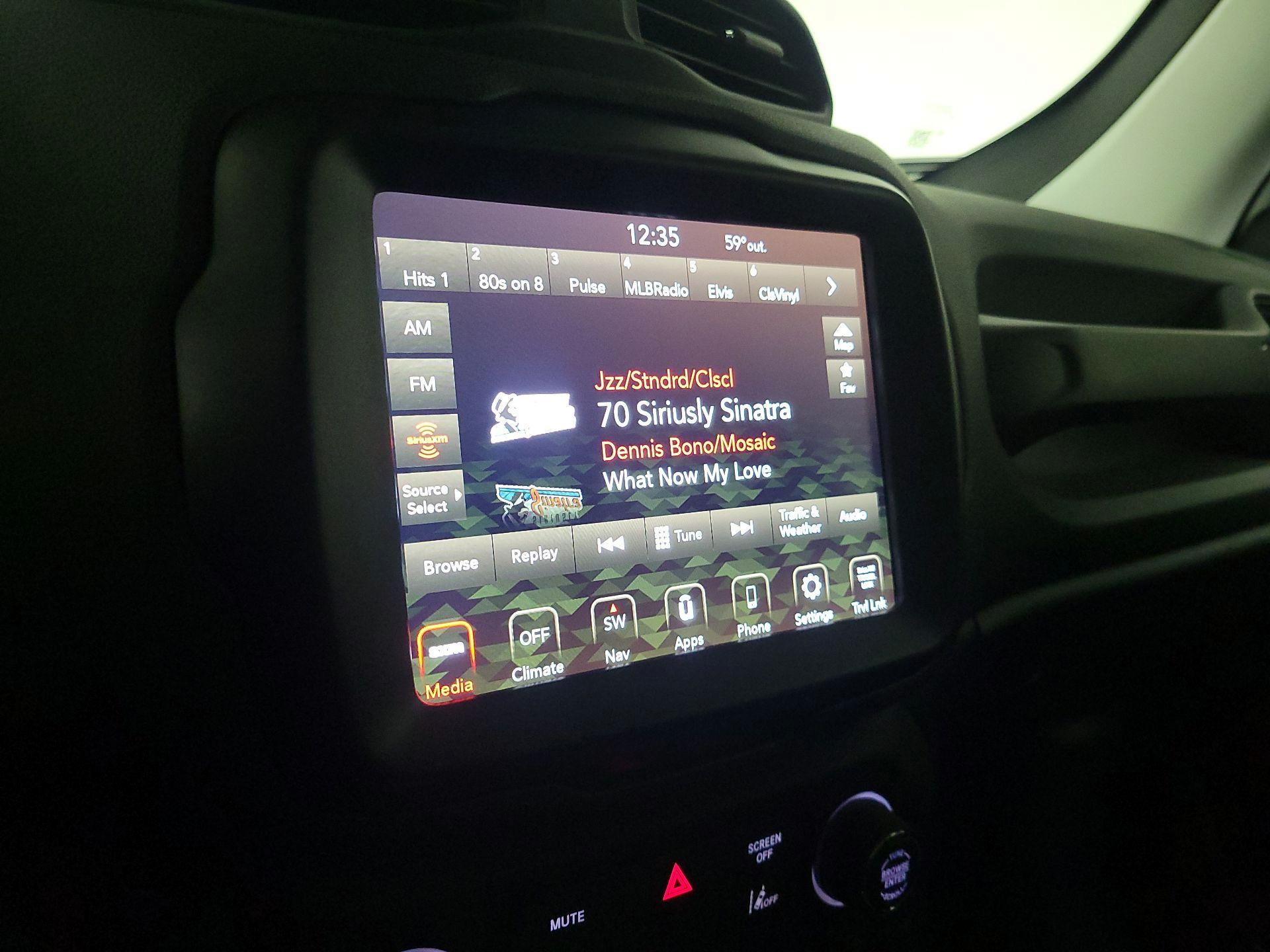 Thumbnail: 2023 Jeep Renegade - 16
