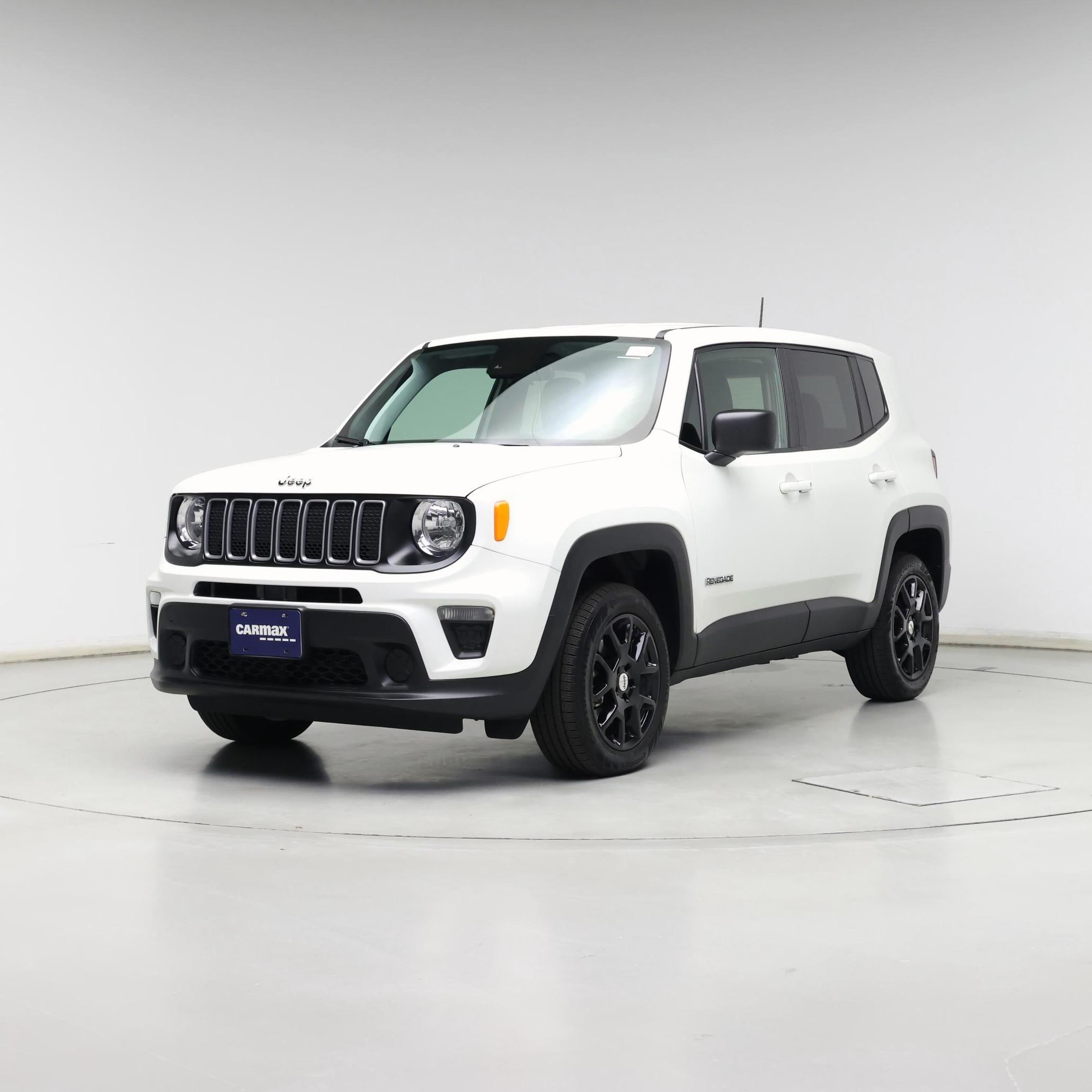 Thumbnail: 2023 Jeep Renegade - 4