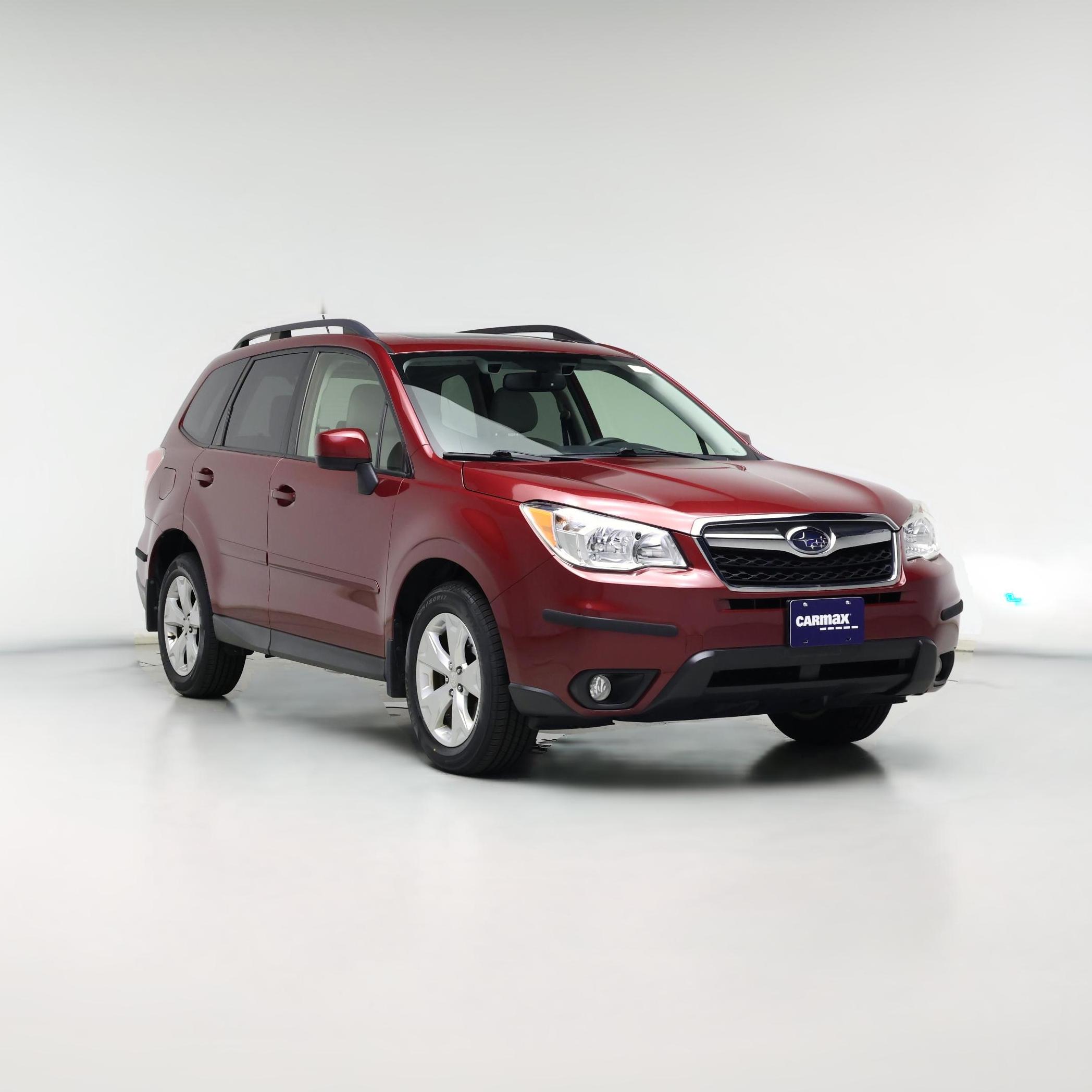 Thumbnail: 2015 Subaru Forester - 1