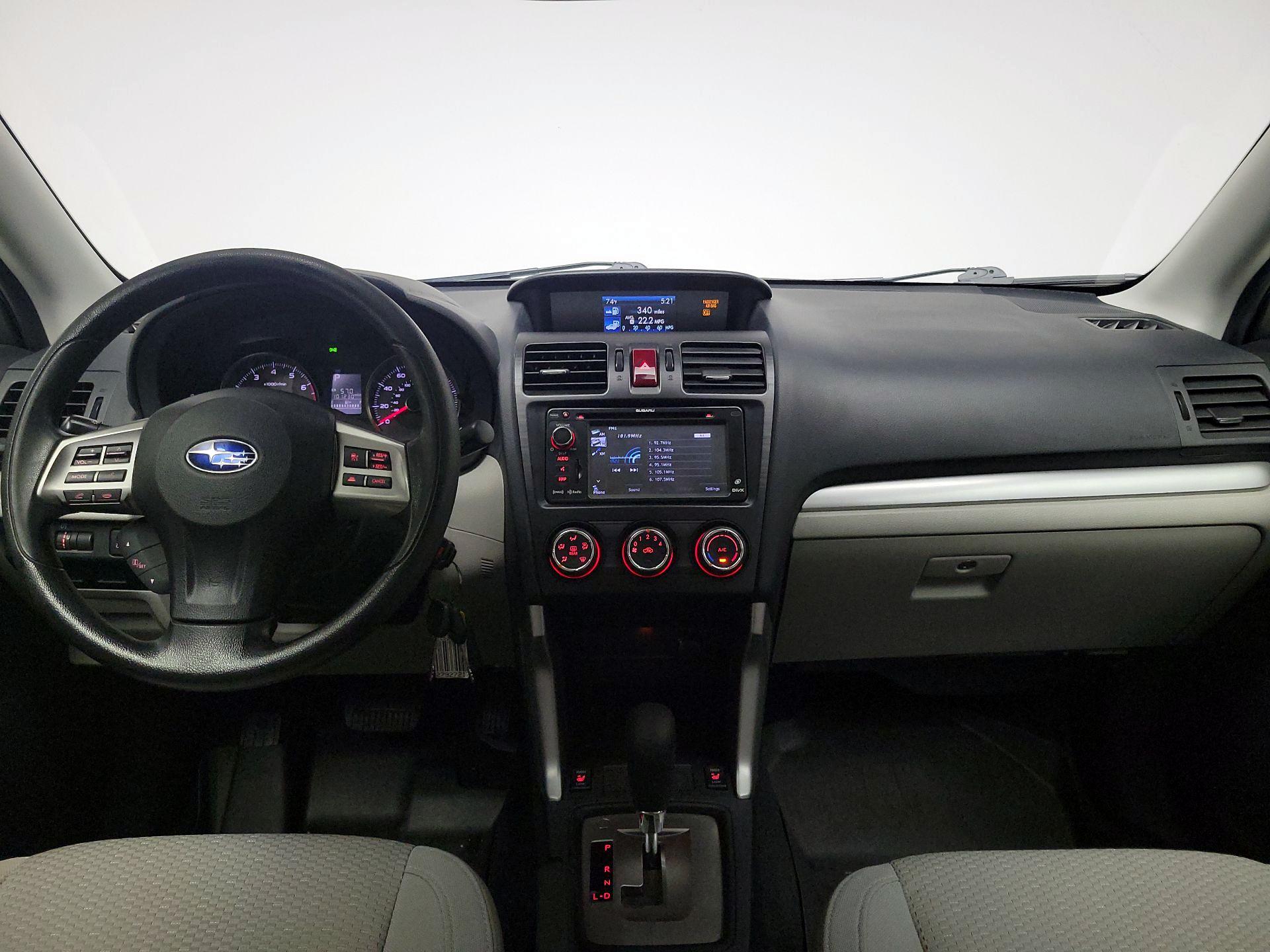 Thumbnail: 2015 Subaru Forester - 9