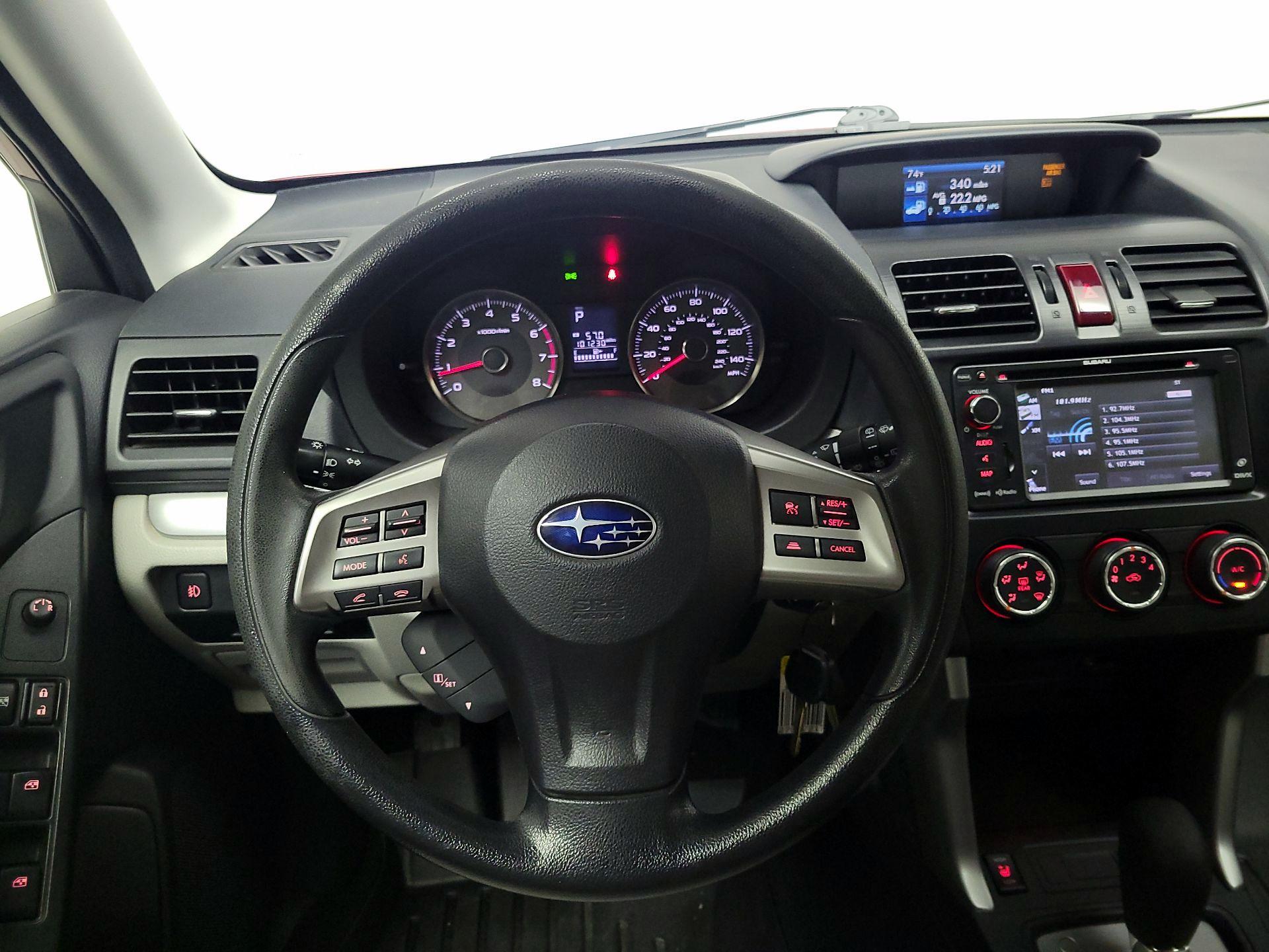 Thumbnail: 2015 Subaru Forester - 10