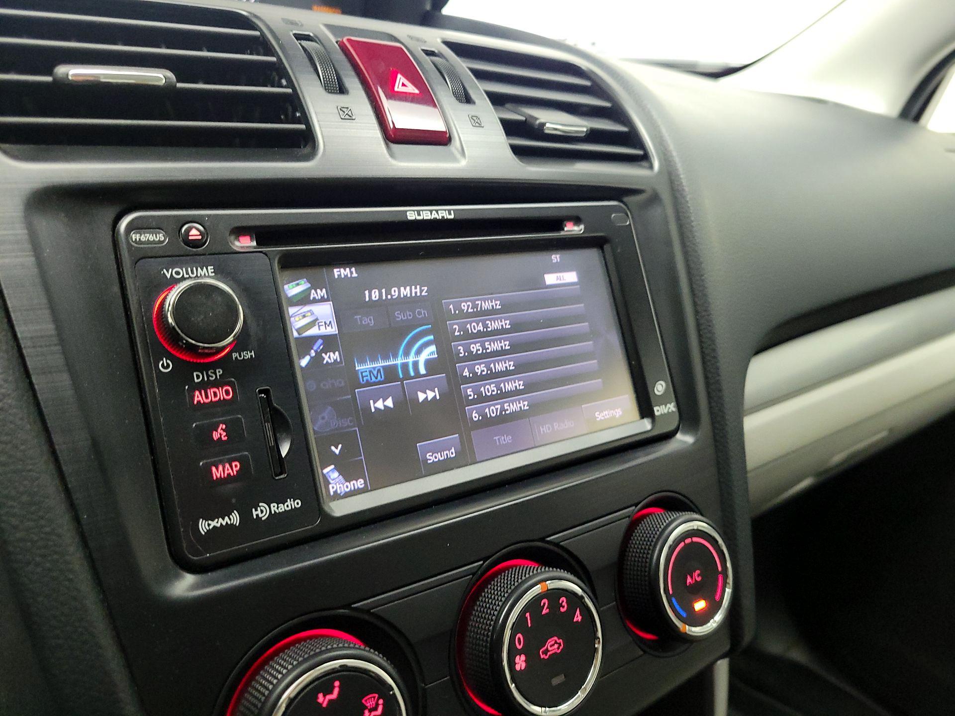 Thumbnail: 2015 Subaru Forester - 15