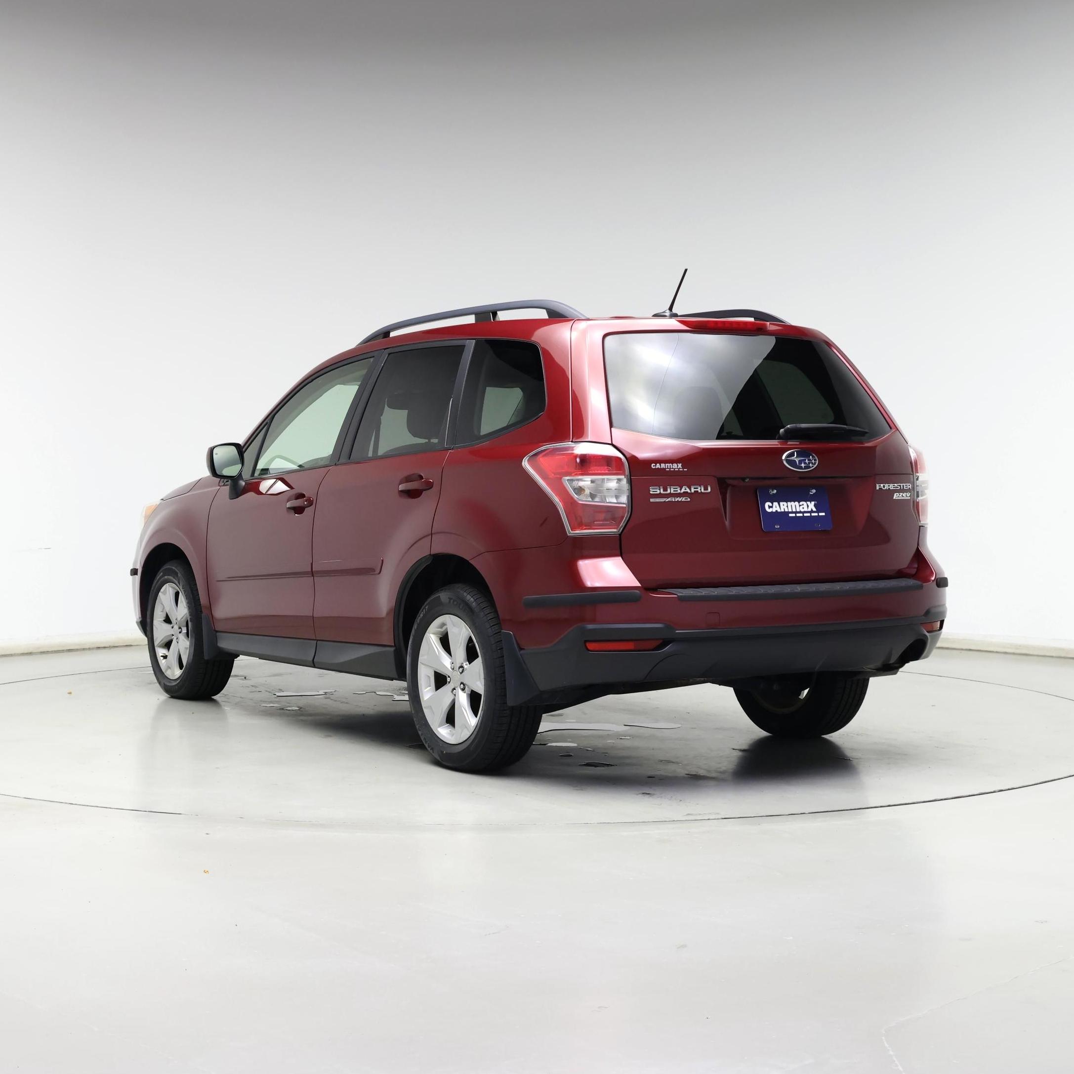 Thumbnail: 2015 Subaru Forester - 2