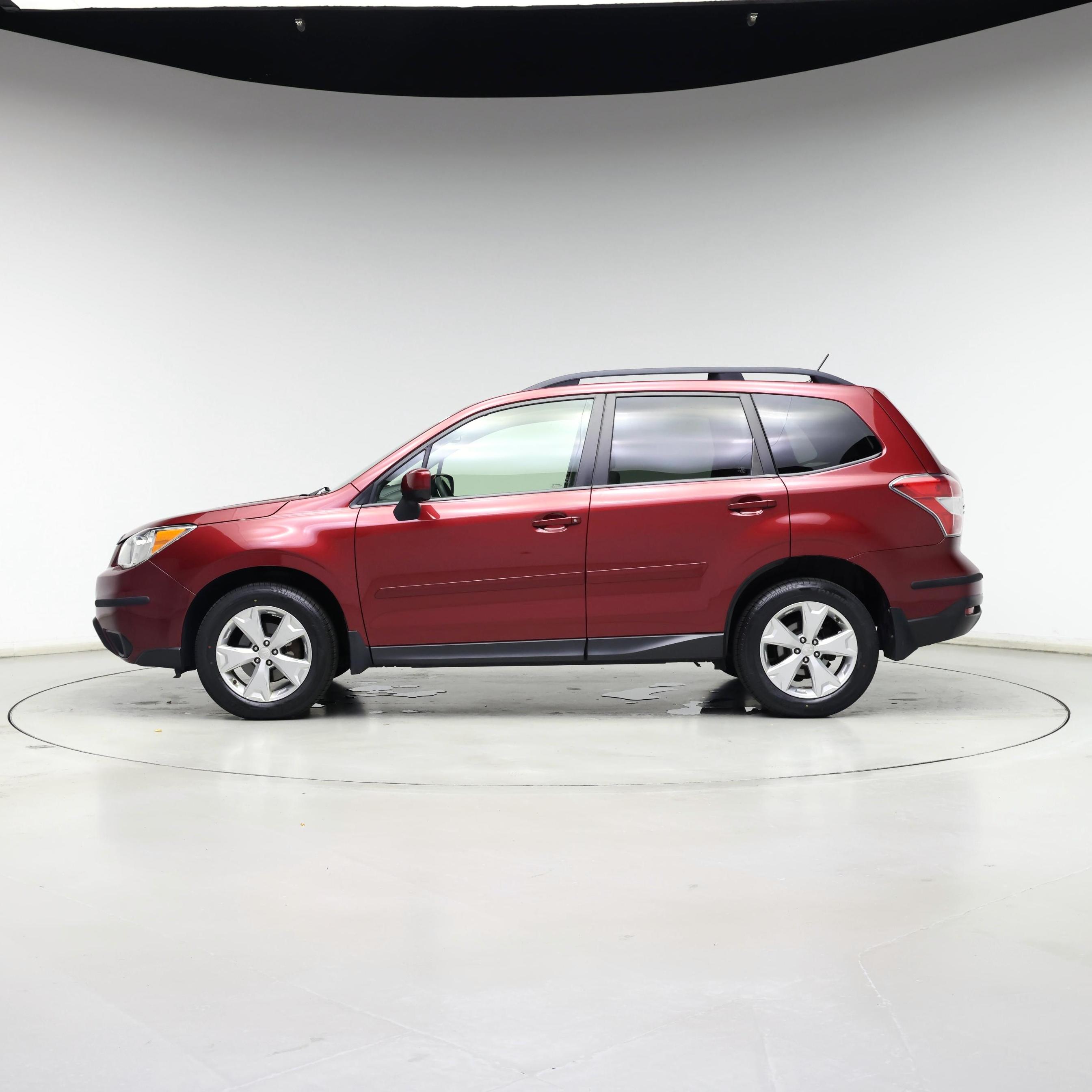 Thumbnail: 2015 Subaru Forester - 3