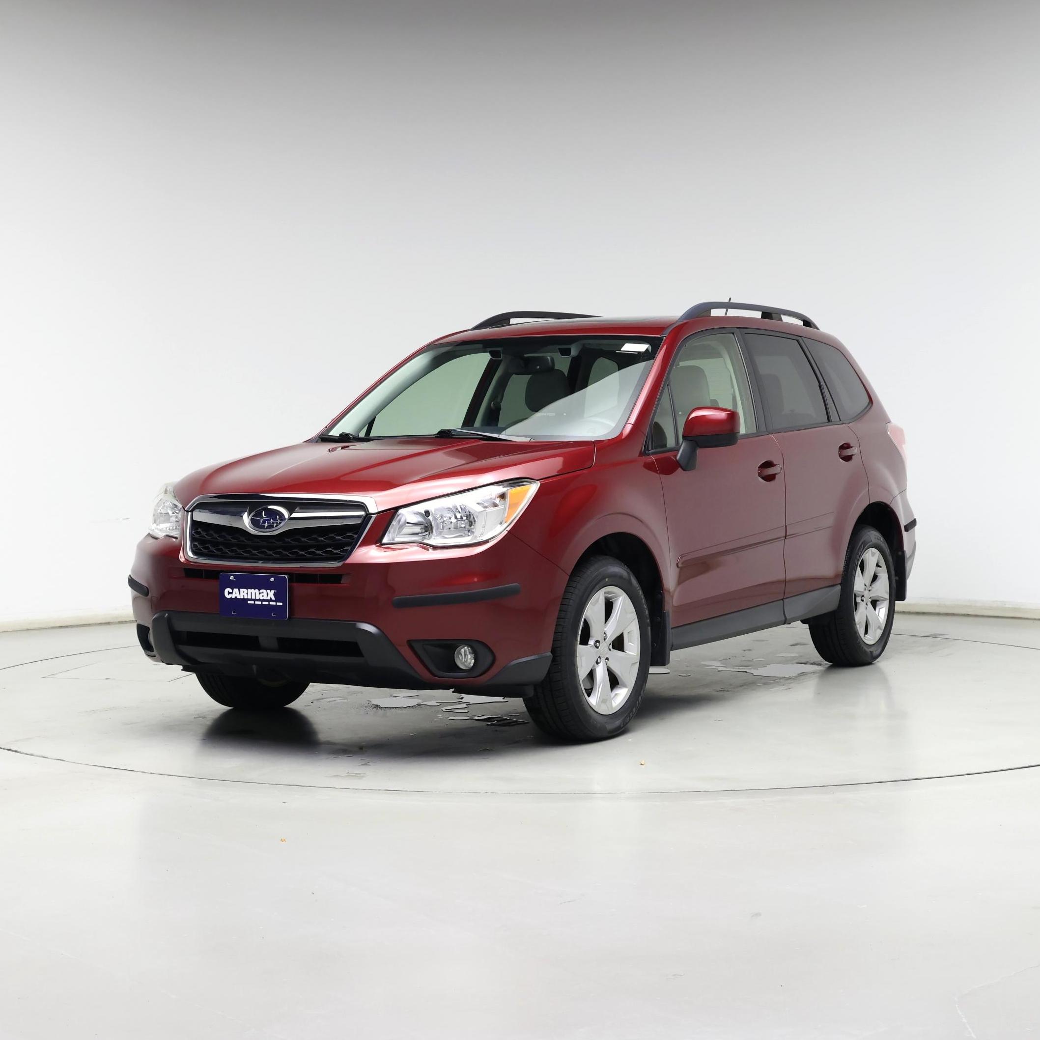 Thumbnail: 2015 Subaru Forester - 4