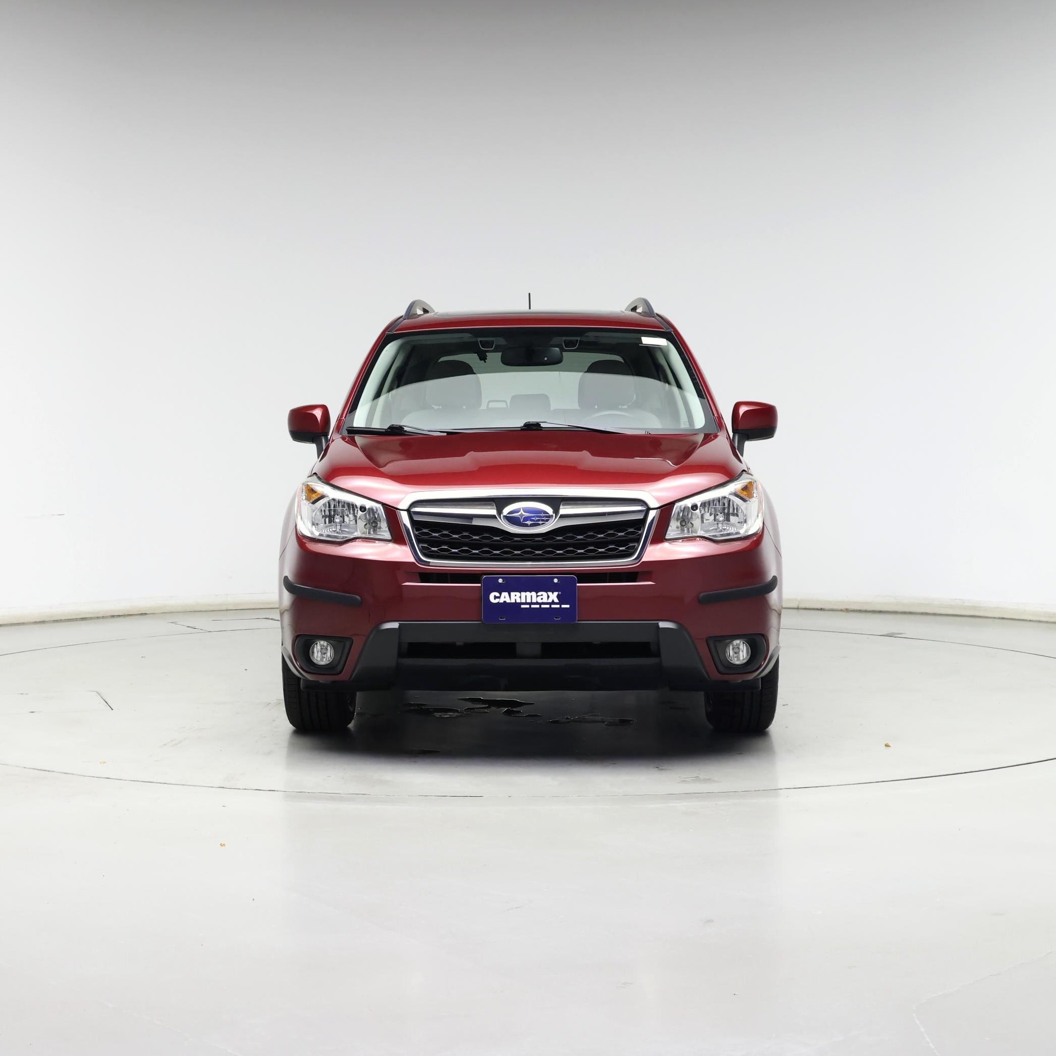 Thumbnail: 2015 Subaru Forester - 5