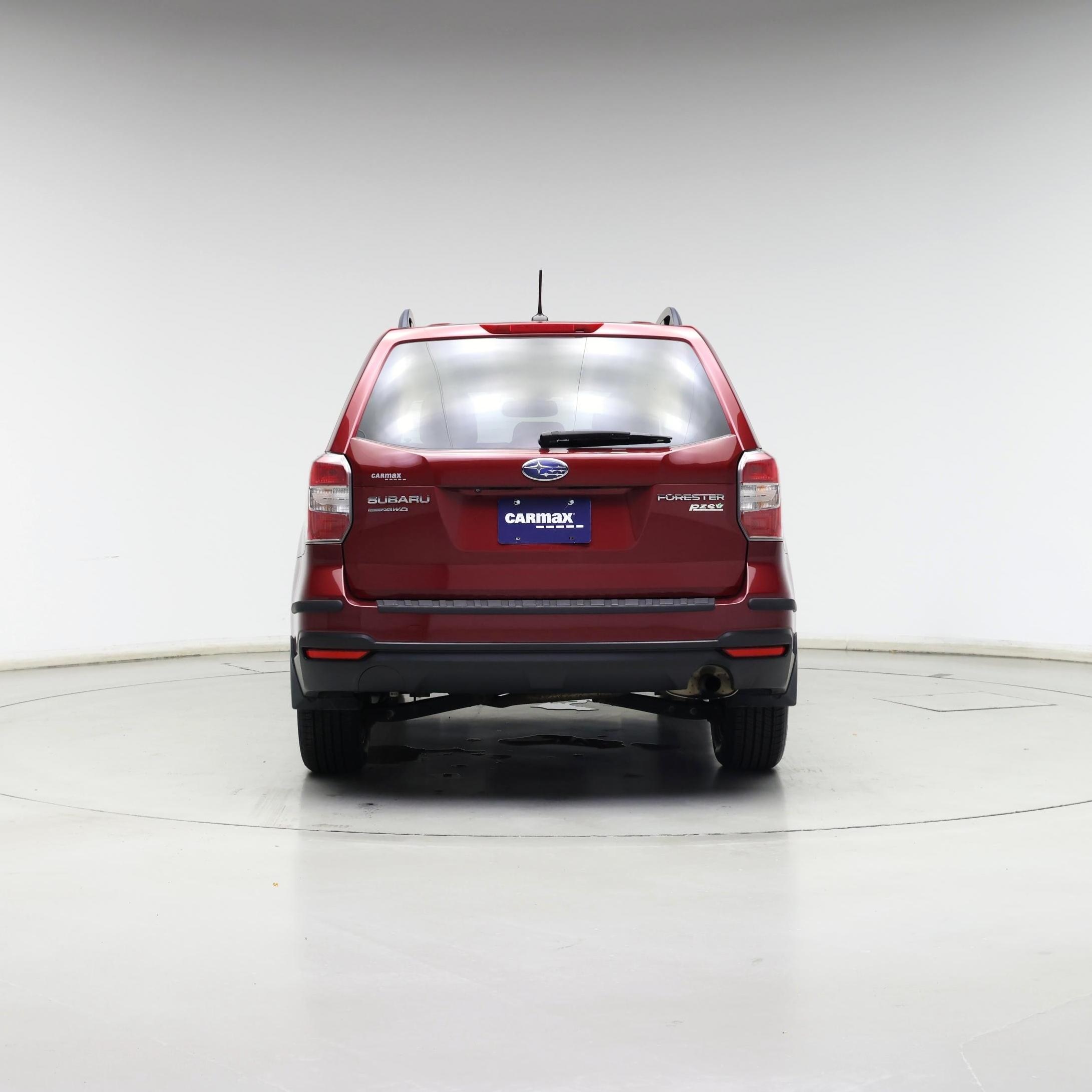 Thumbnail: 2015 Subaru Forester - 6