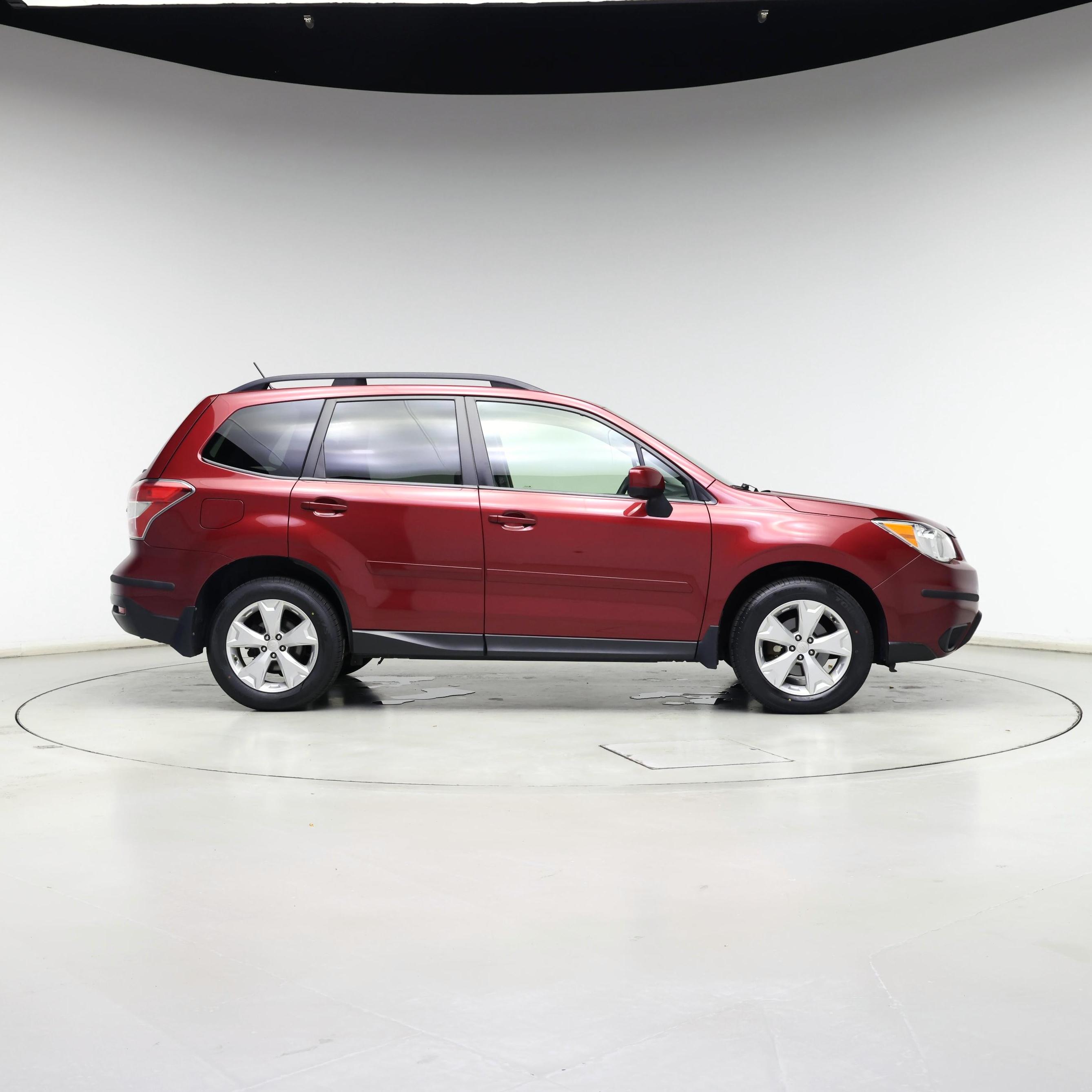 Thumbnail: 2015 Subaru Forester - 7