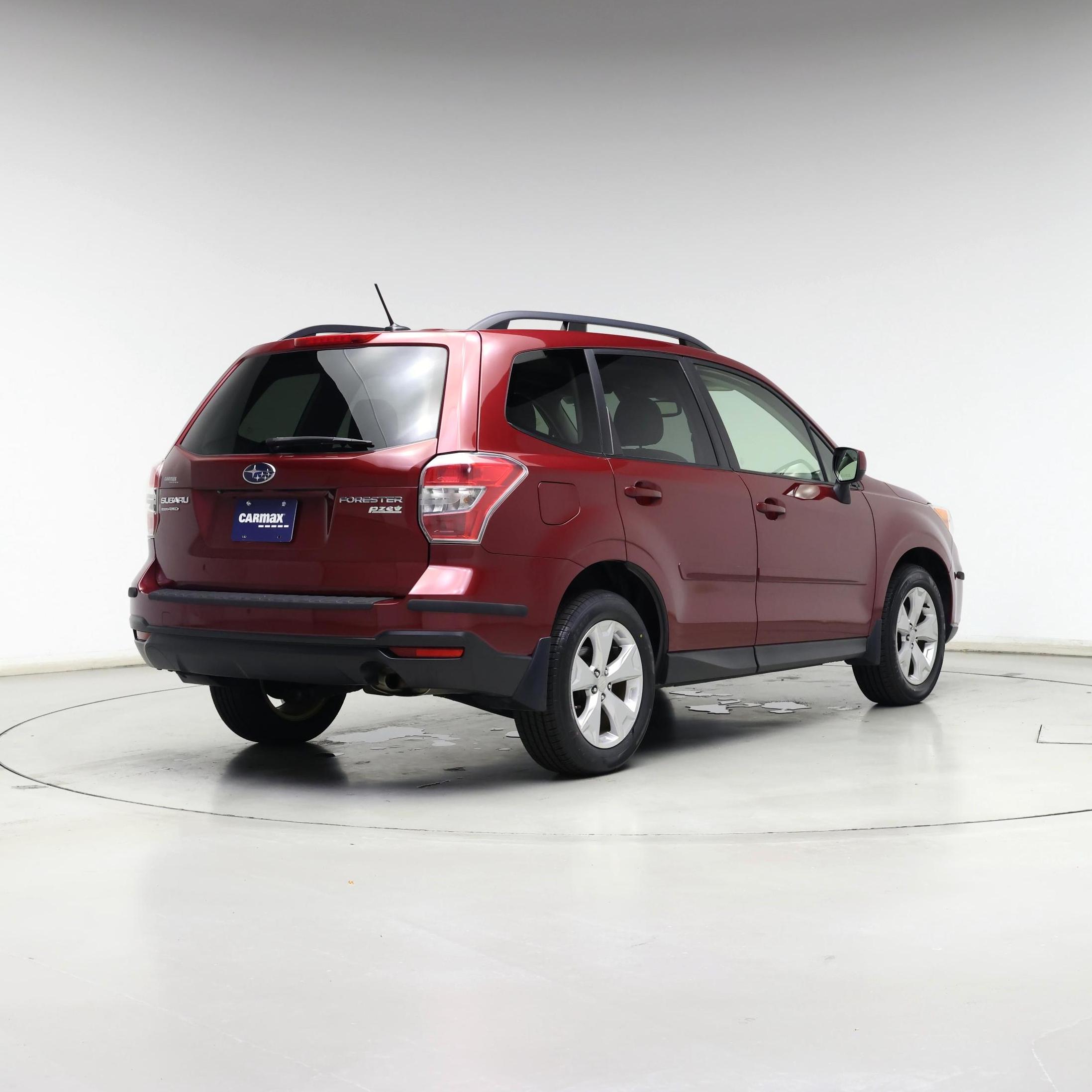 Thumbnail: 2015 Subaru Forester - 8