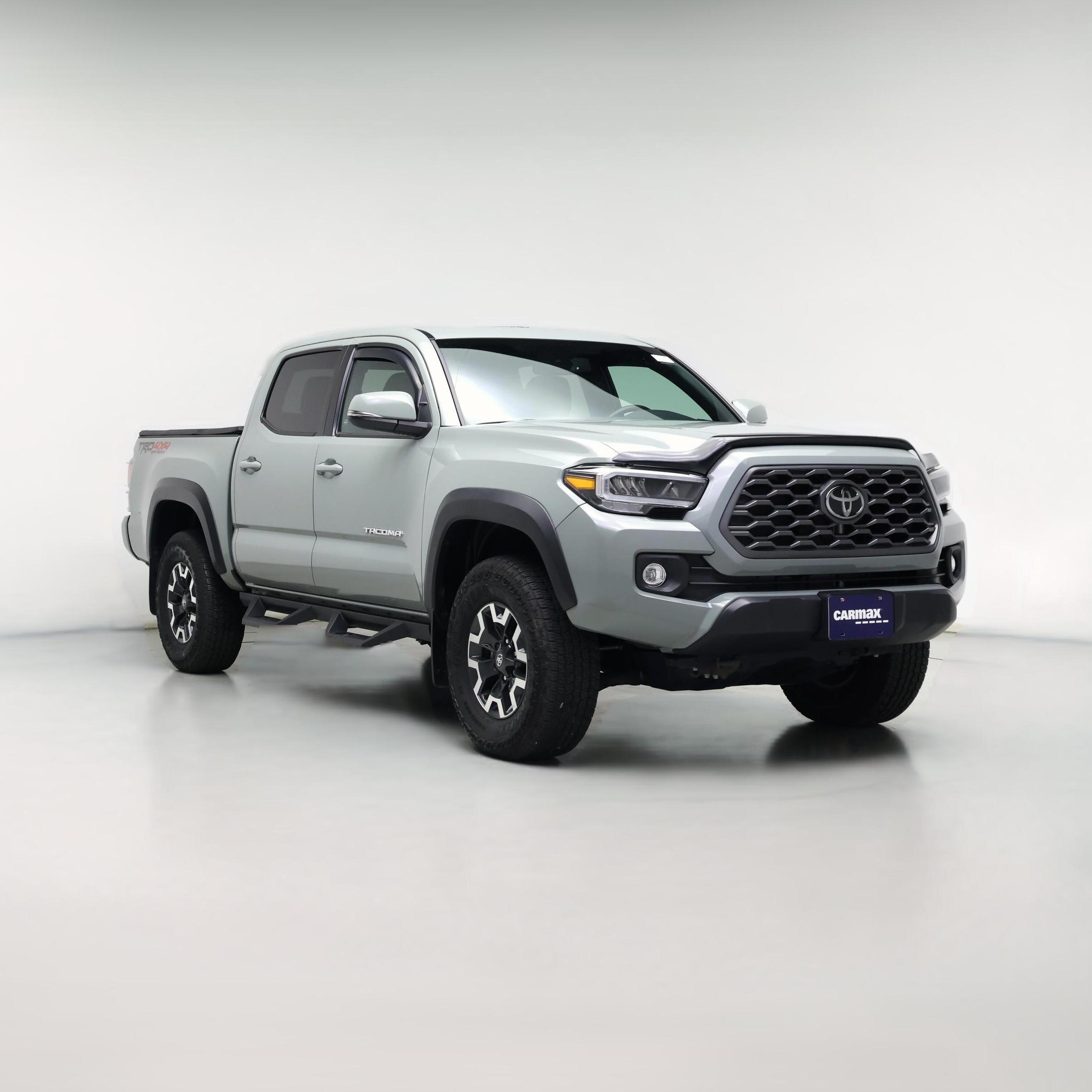 Thumbnail: 2022 Toyota Tacoma - 1