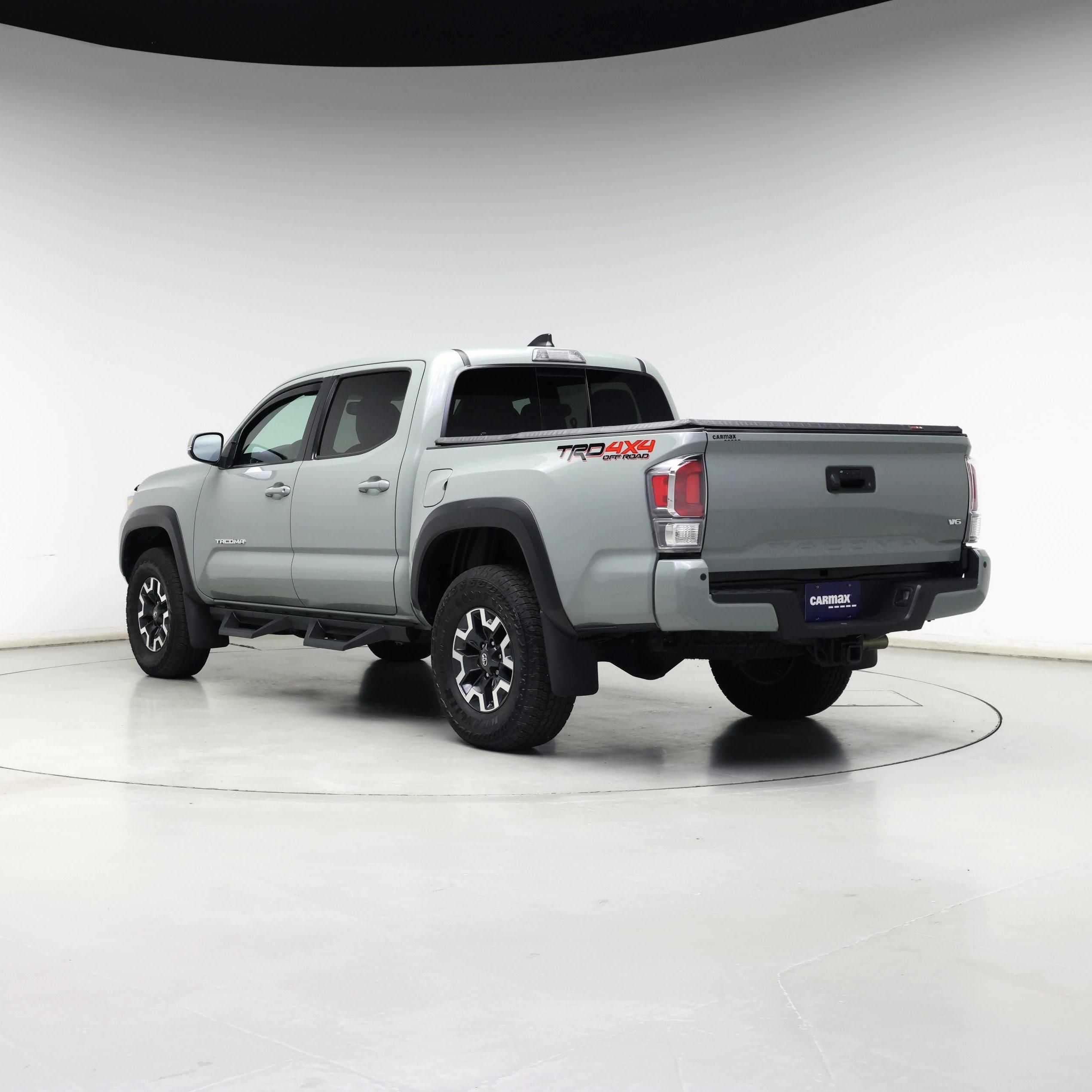 Thumbnail: 2022 Toyota Tacoma - 2