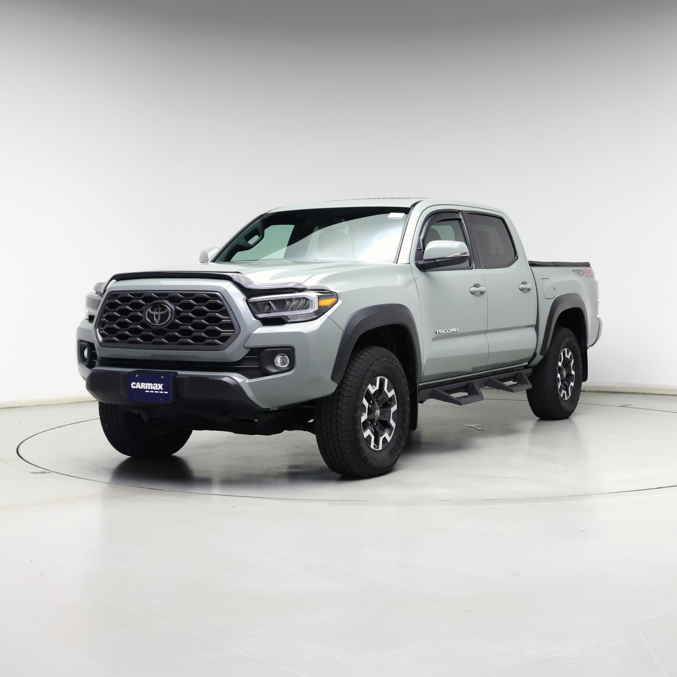 Thumbnail: 2022 Toyota Tacoma - 4