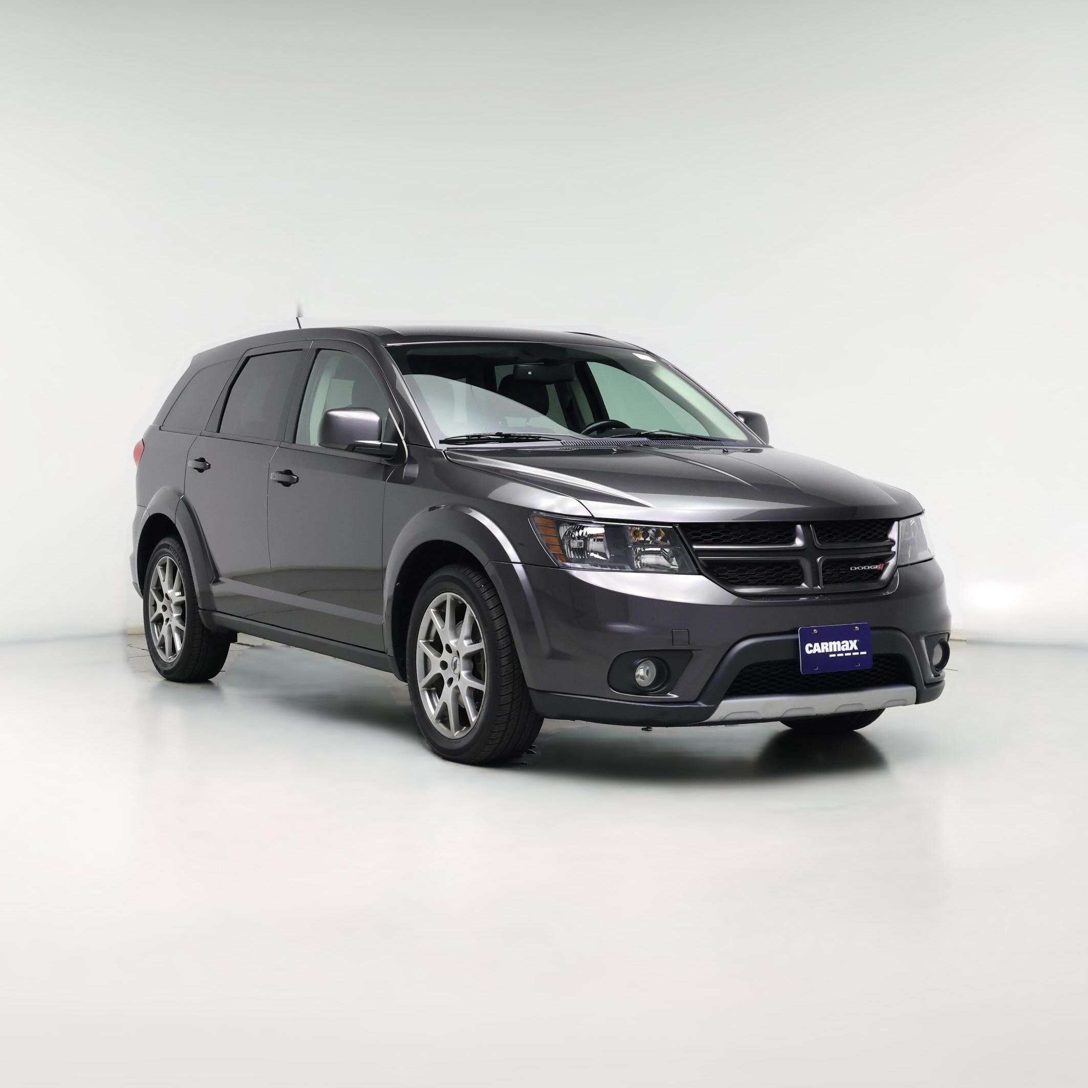 Thumbnail: 2018 Dodge Journey - 1