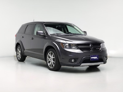 2018 Dodge Journey GT