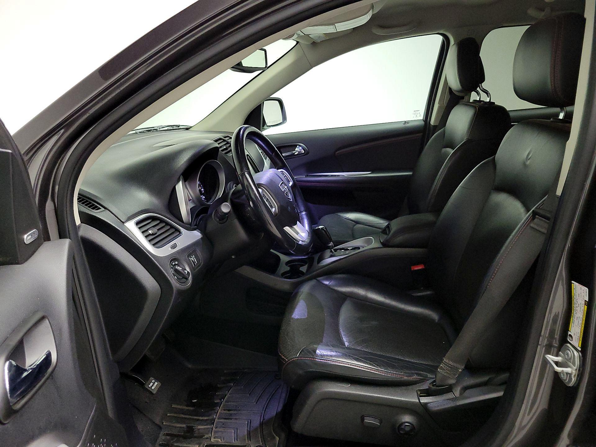 Thumbnail: 2018 Dodge Journey - 11