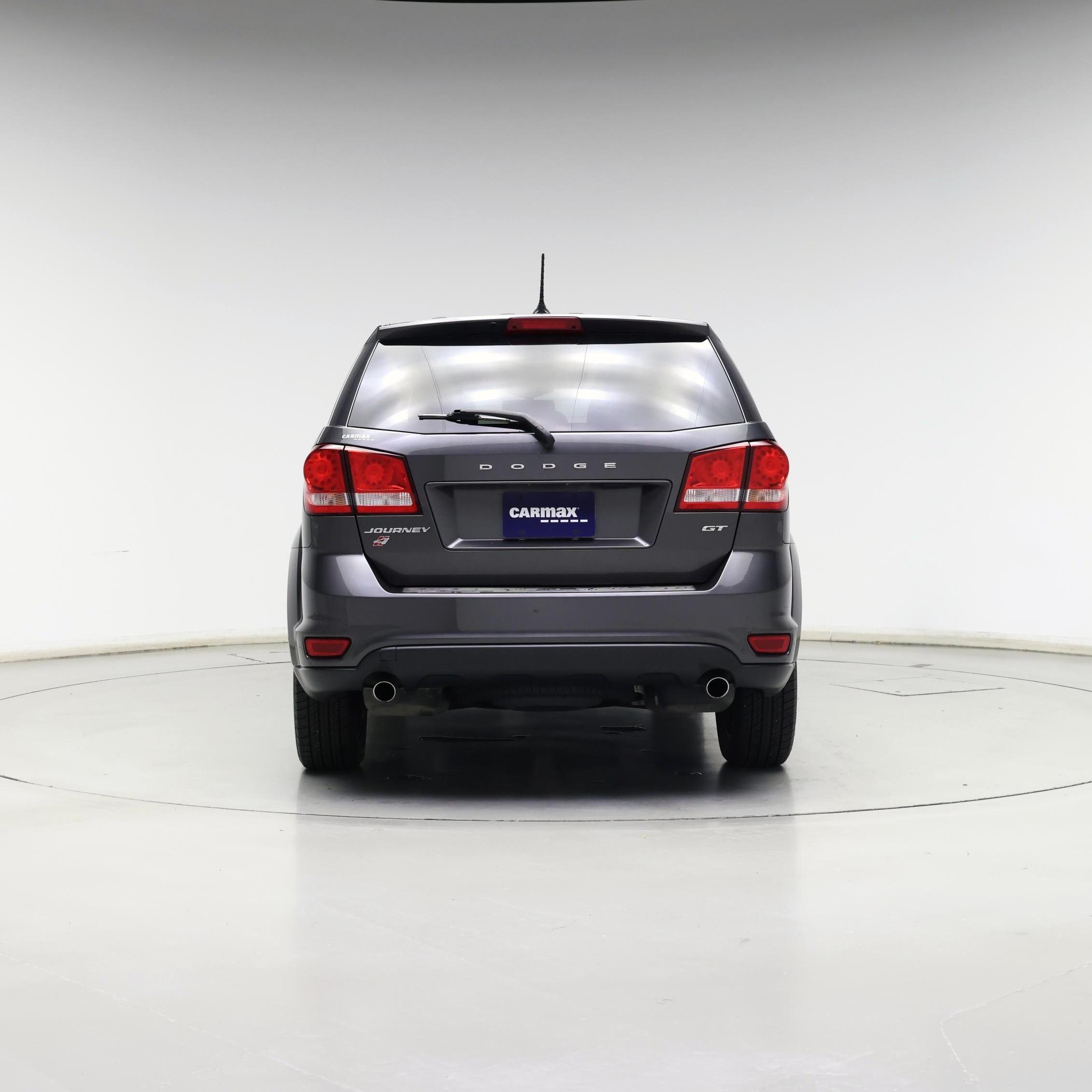 Thumbnail: 2018 Dodge Journey - 6