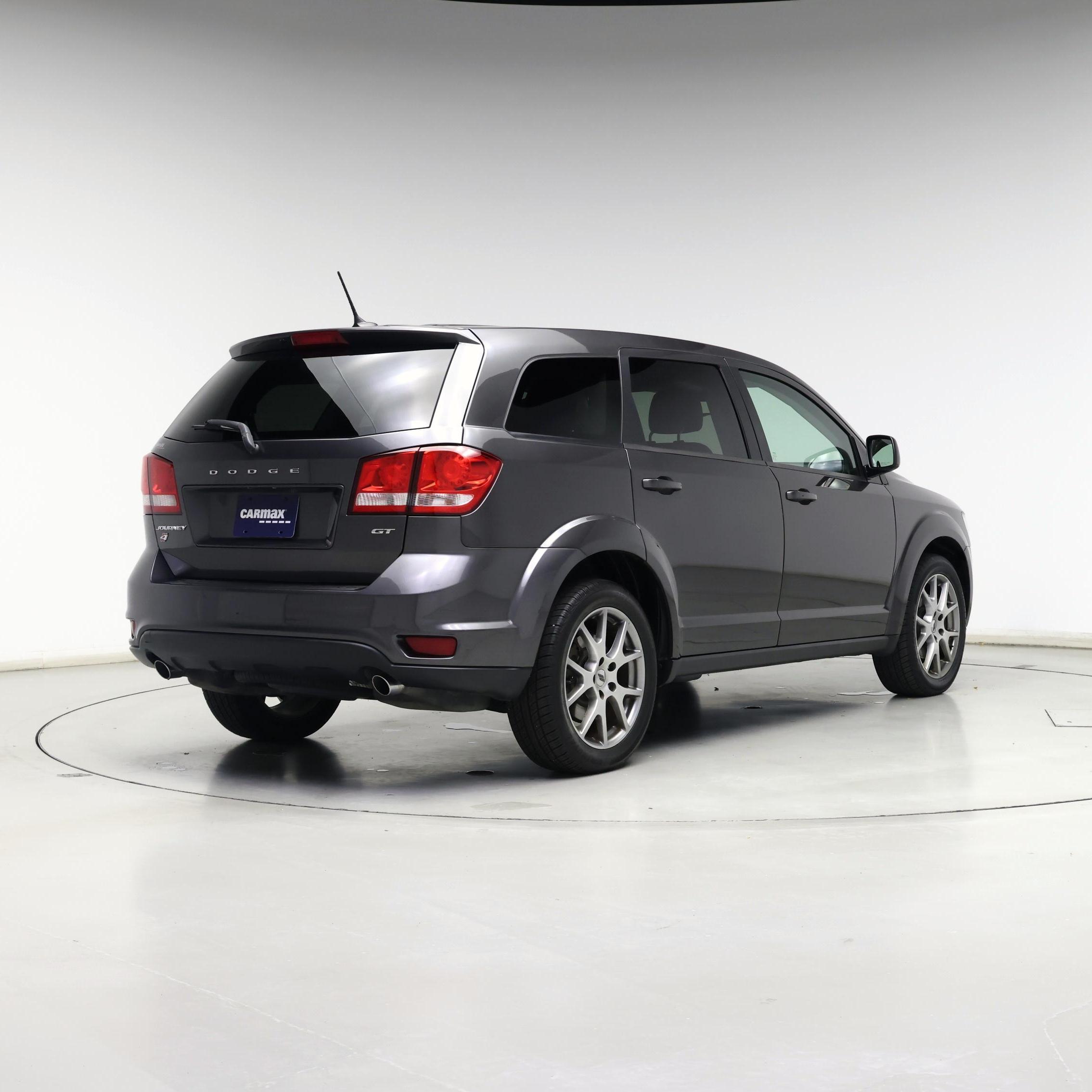 Thumbnail: 2018 Dodge Journey - 8