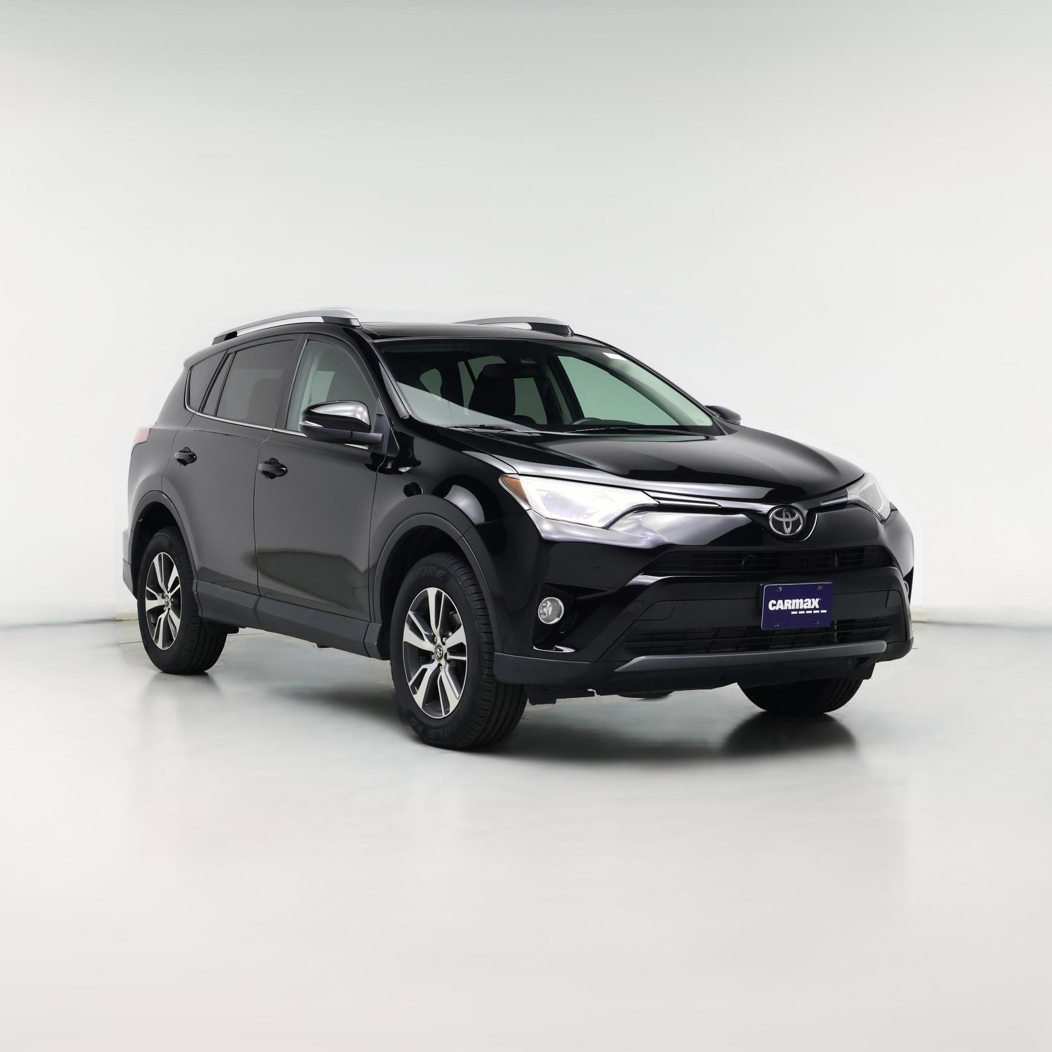 Thumbnail: 2017 Toyota RAV4 - 1