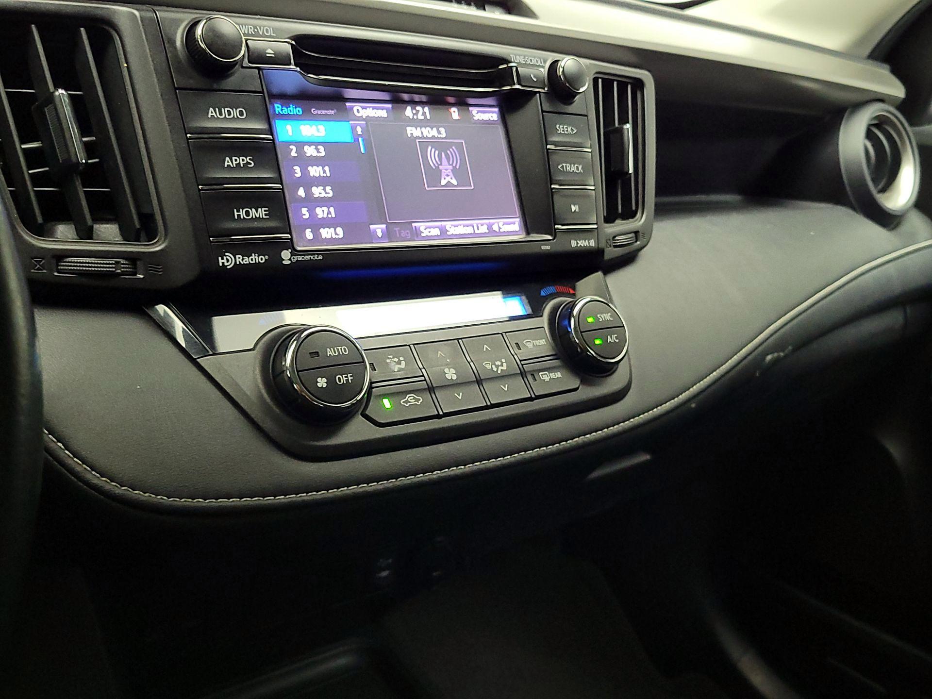 Thumbnail: 2017 Toyota RAV4 - 16