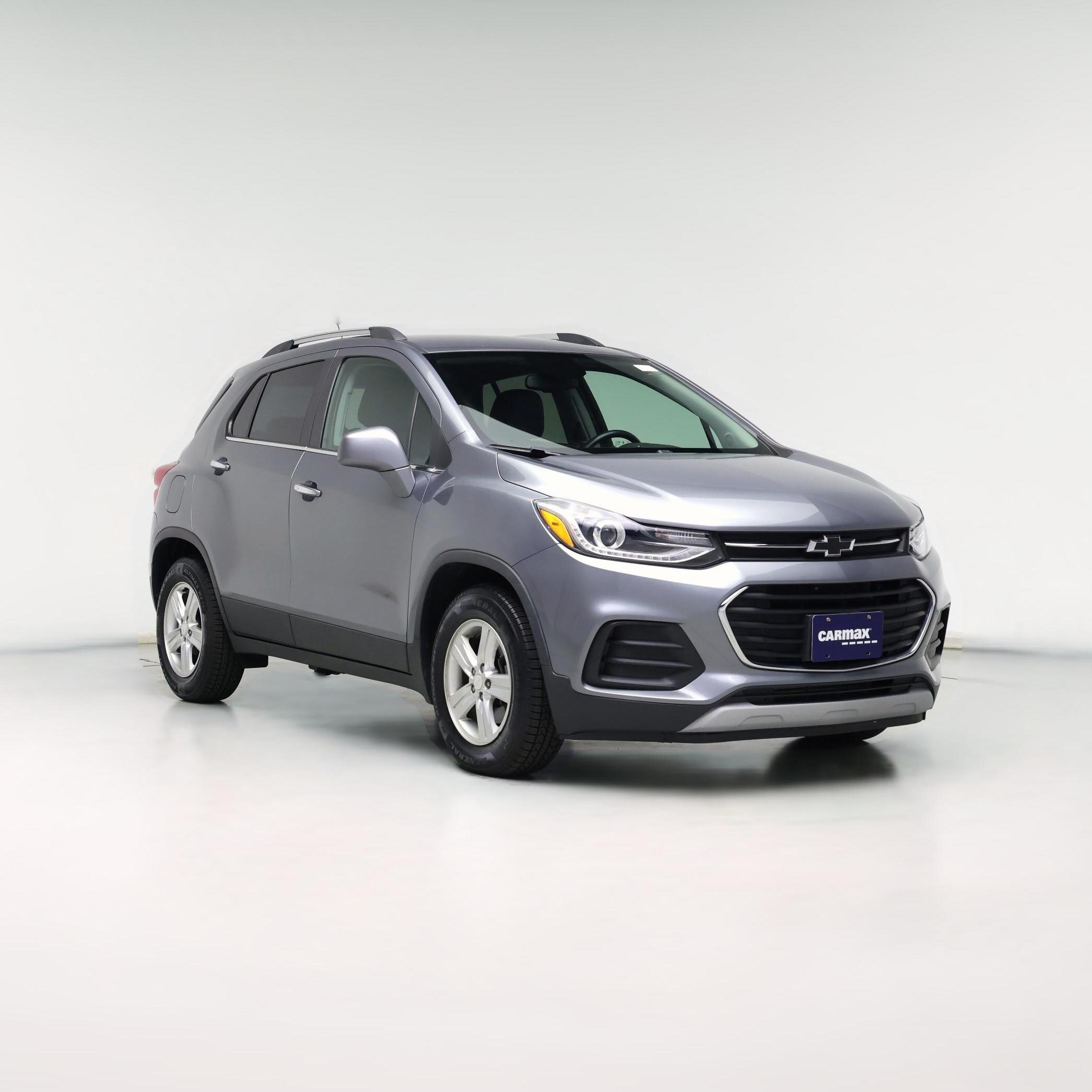 Thumbnail: 2020 Chevrolet Trax - 1