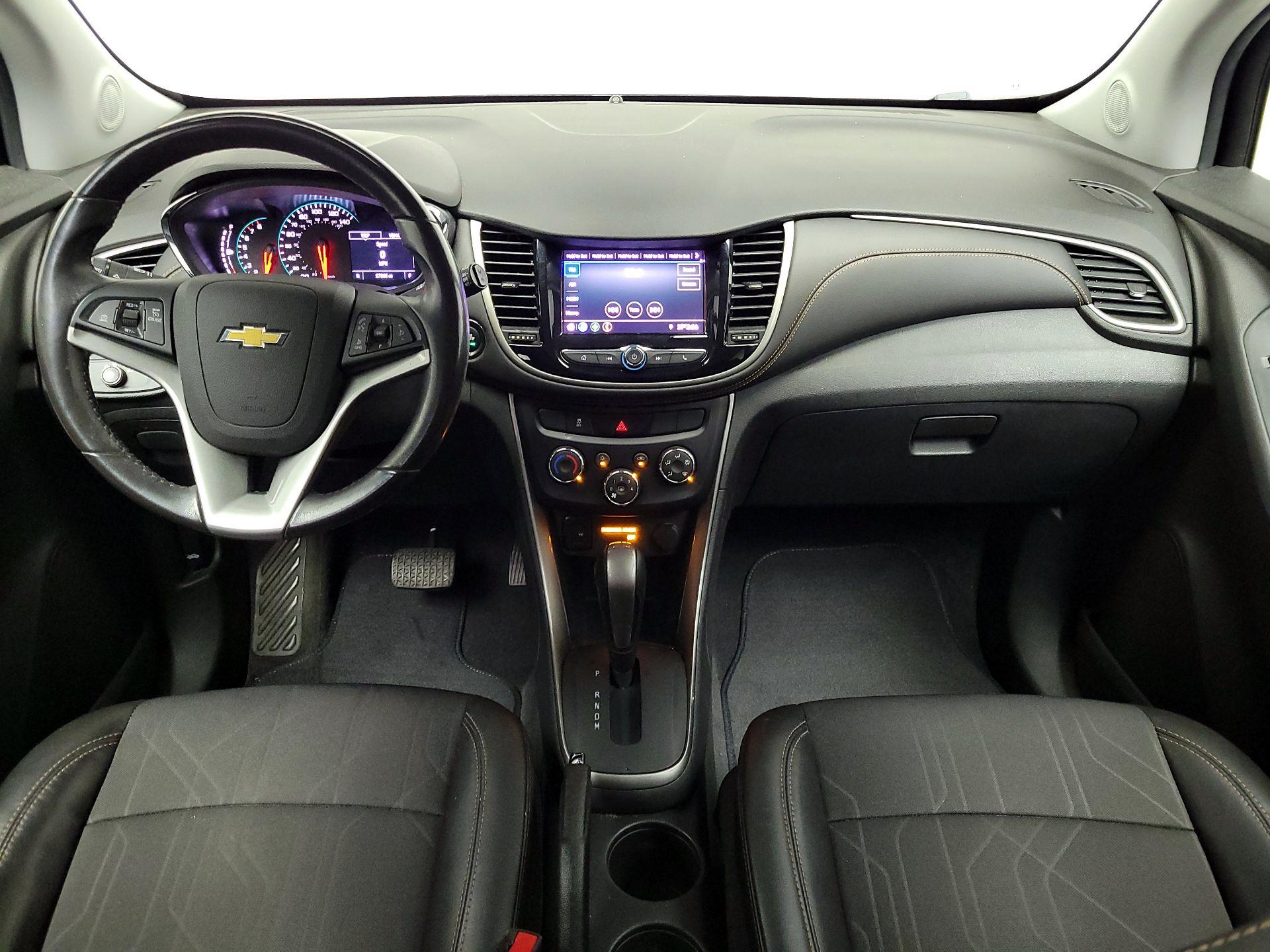 Thumbnail: 2020 Chevrolet Trax - 9