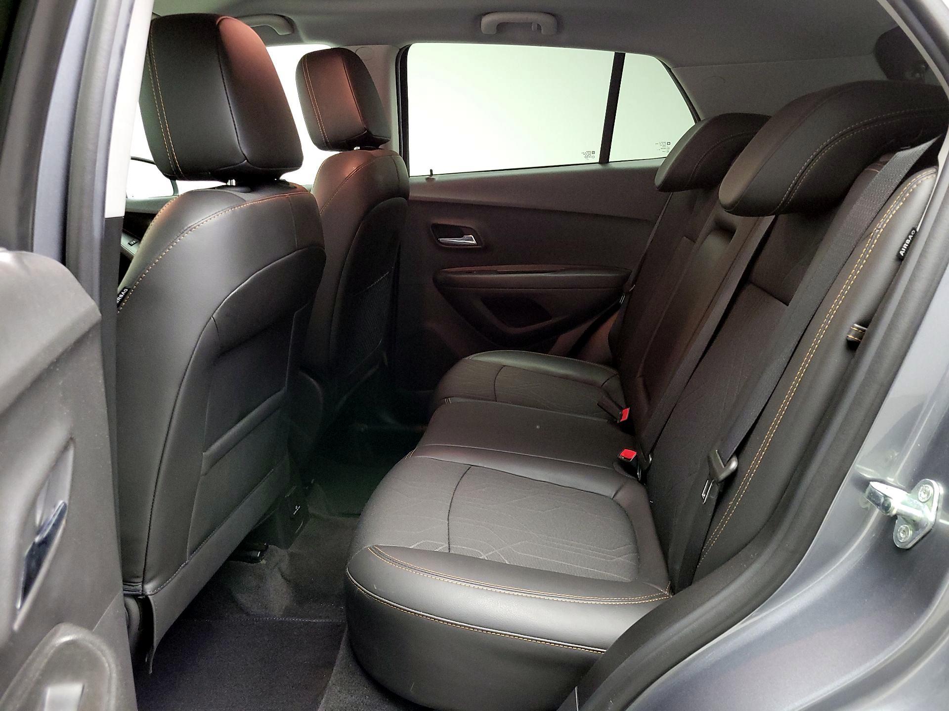 Thumbnail: 2020 Chevrolet Trax - 19