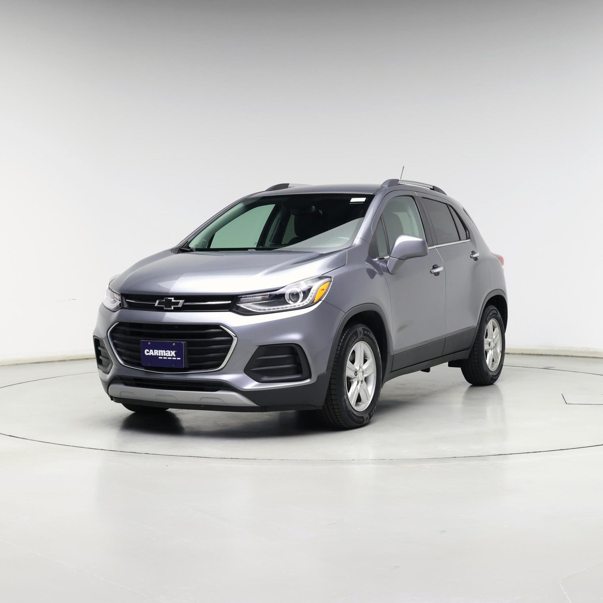 Thumbnail: 2020 Chevrolet Trax - 4