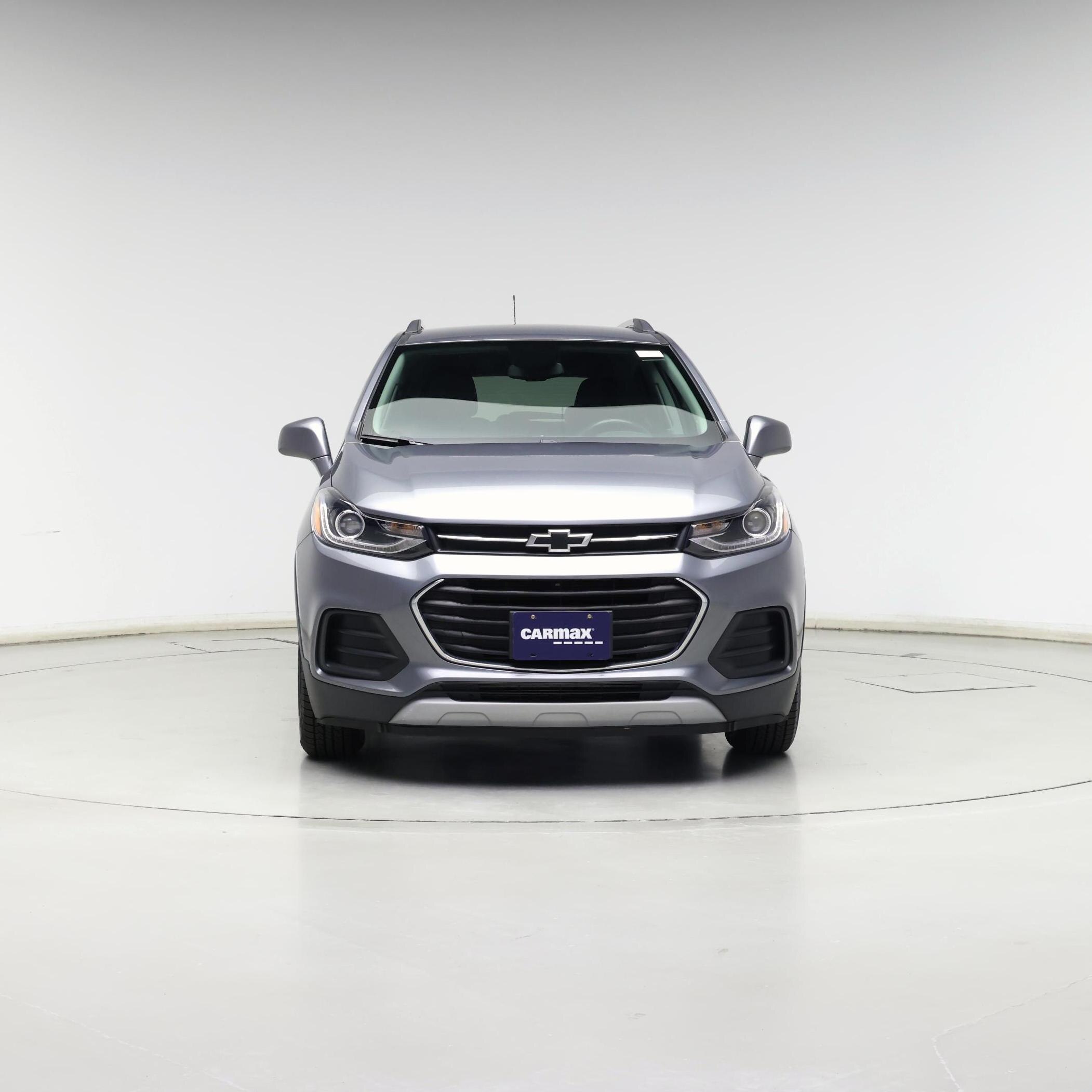 Thumbnail: 2020 Chevrolet Trax - 5
