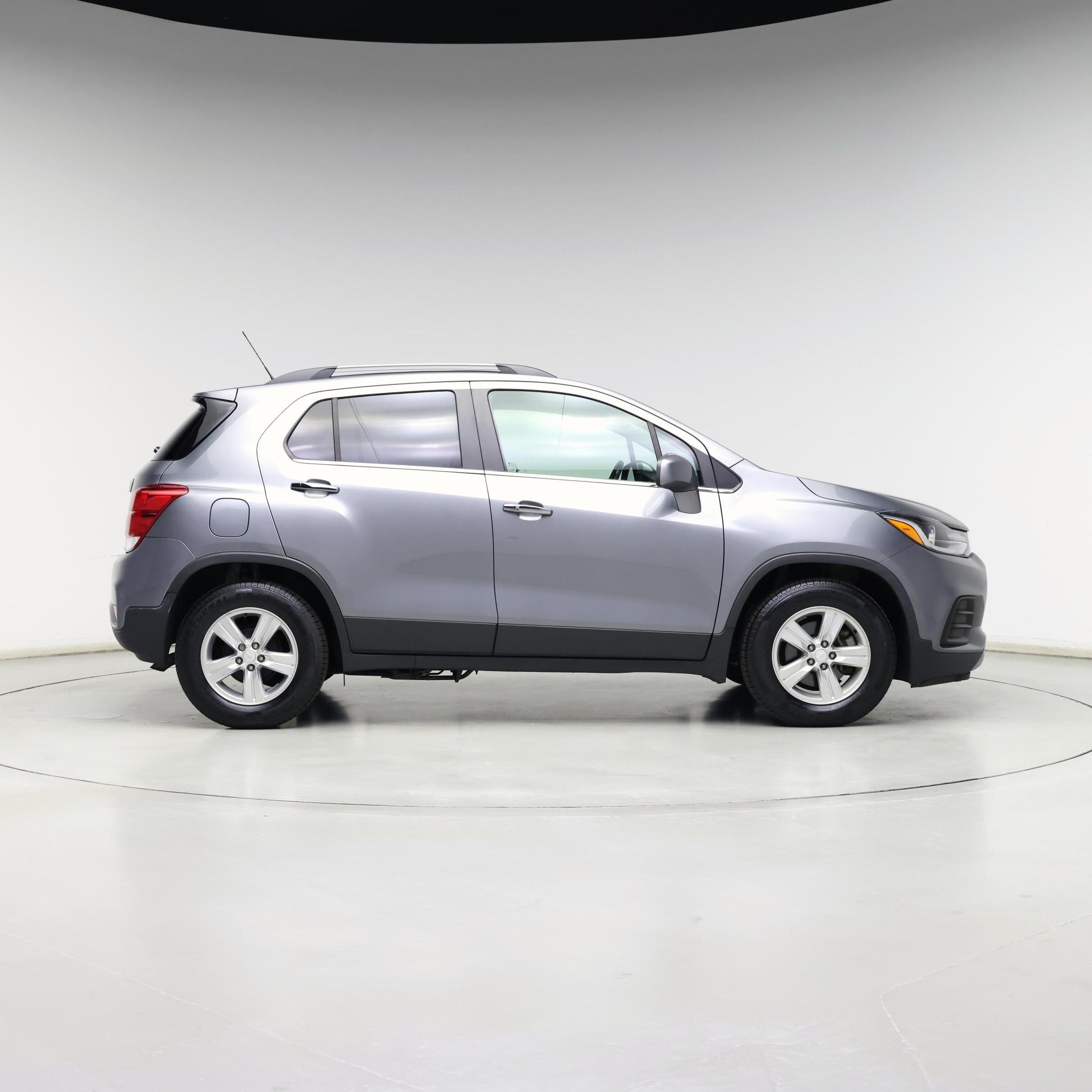 Thumbnail: 2020 Chevrolet Trax - 7