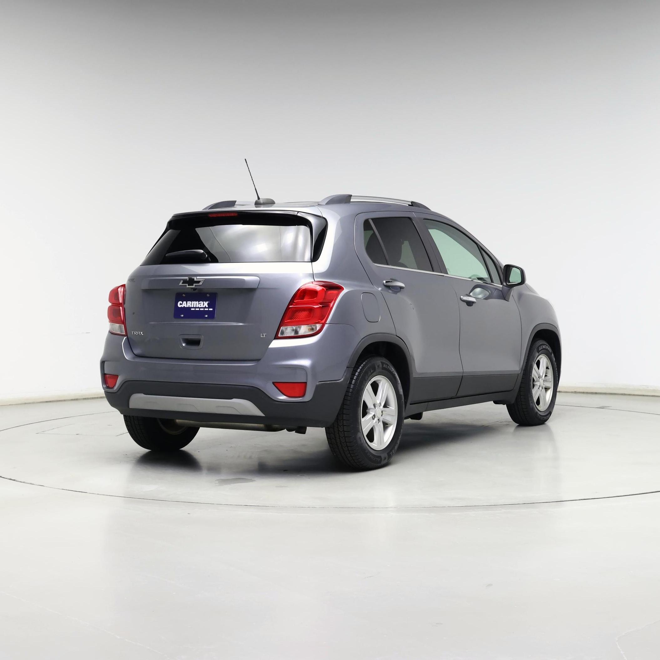 Thumbnail: 2020 Chevrolet Trax - 8