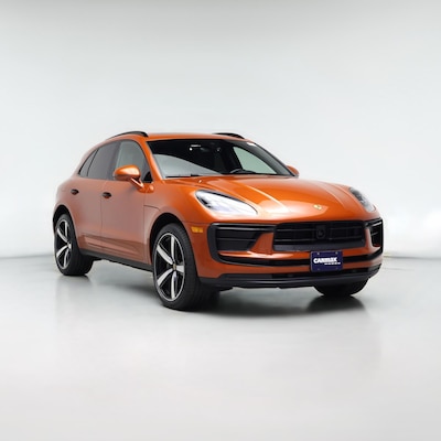 2023 Porsche Macan