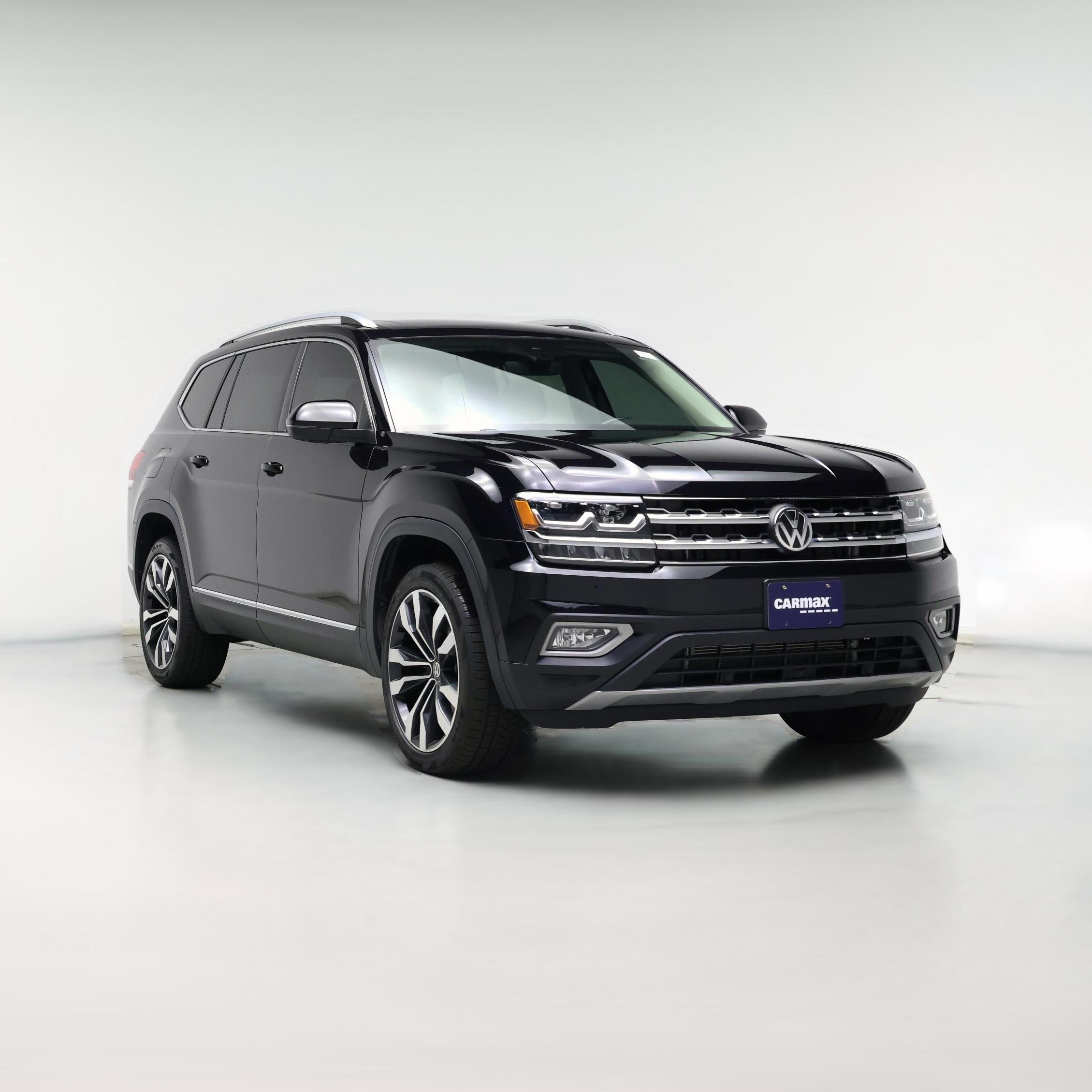 Thumbnail: 2019 Volkswagen Atlas - 1