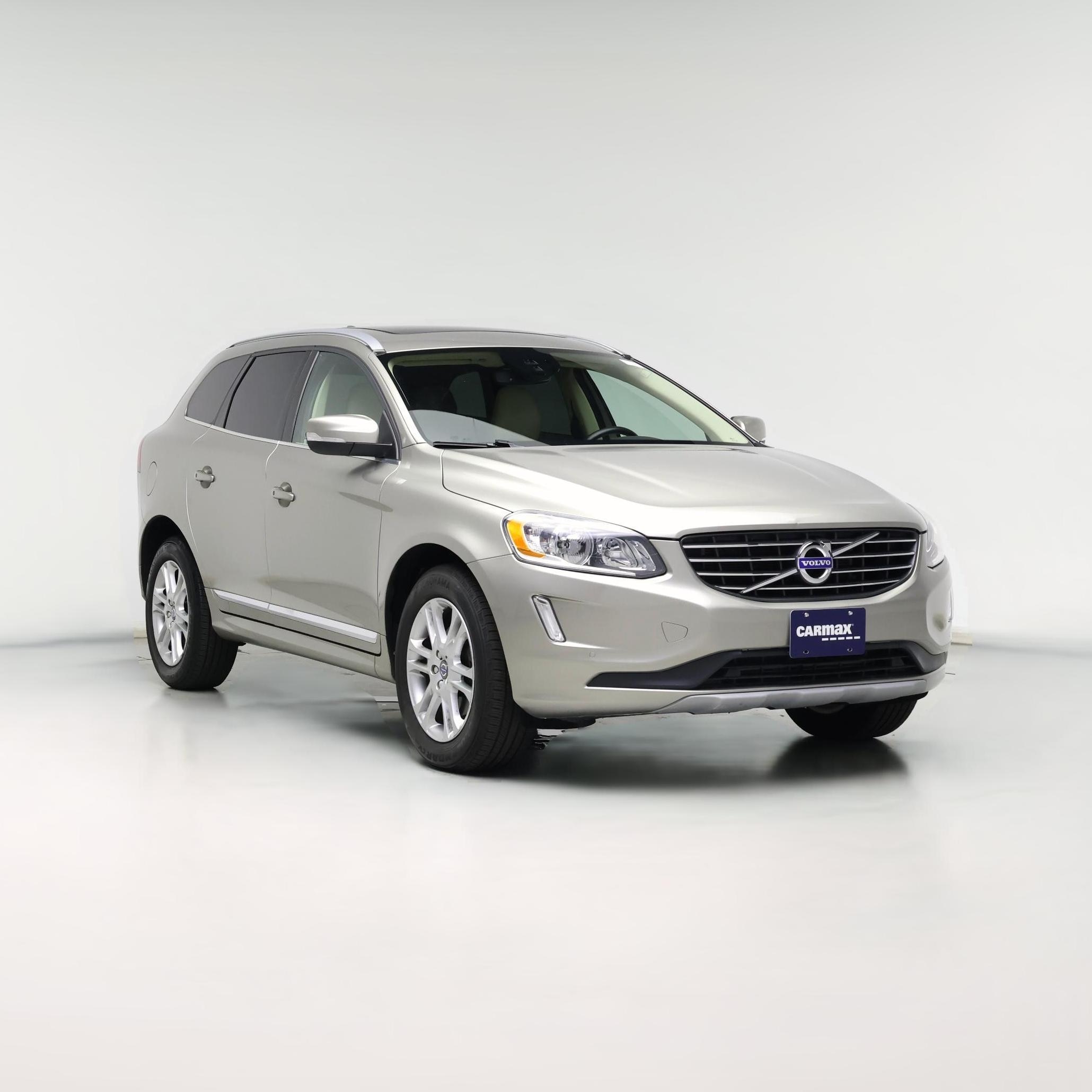 Thumbnail: 2016 Volvo XC60 - 1