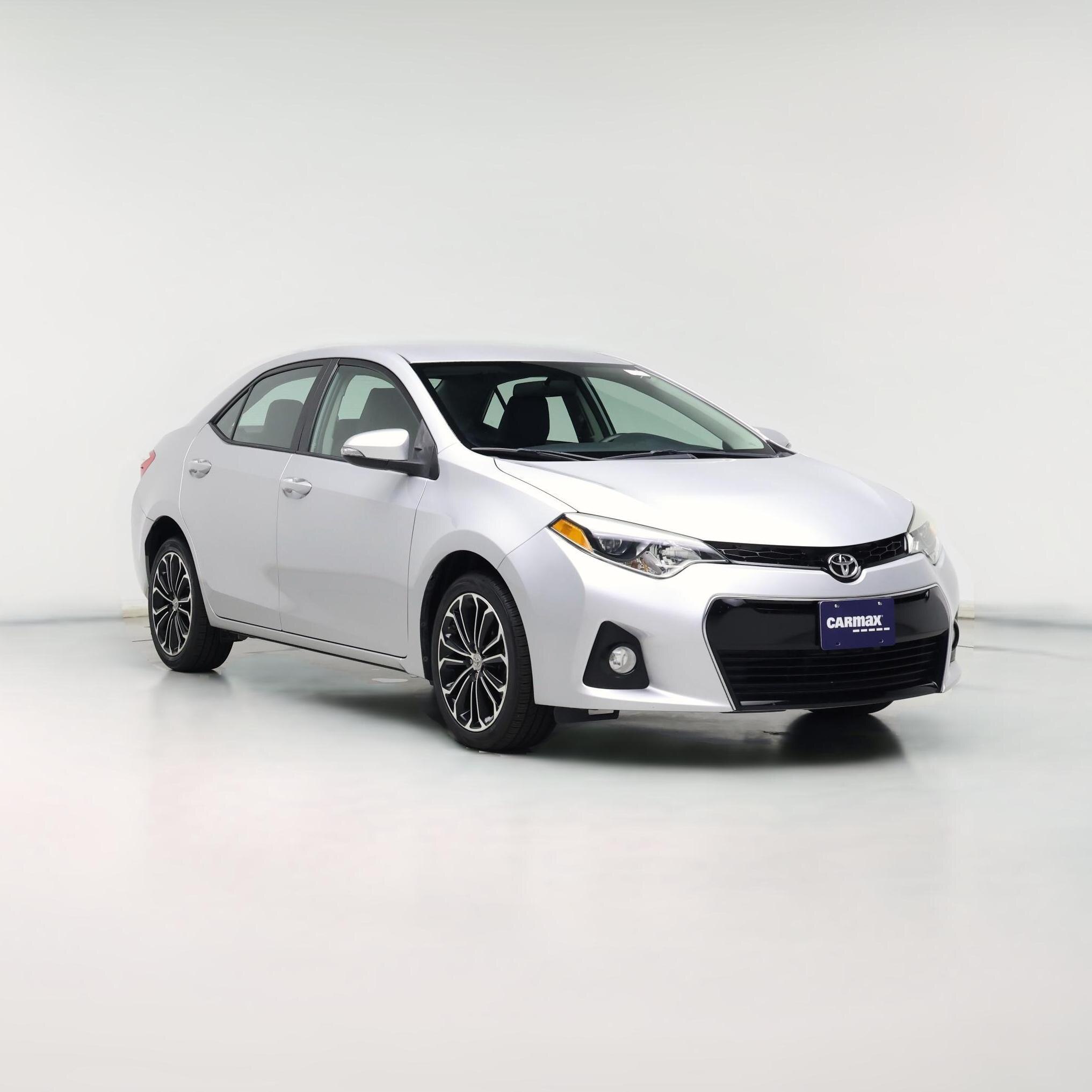 Thumbnail: 2016 Toyota Corolla - 1