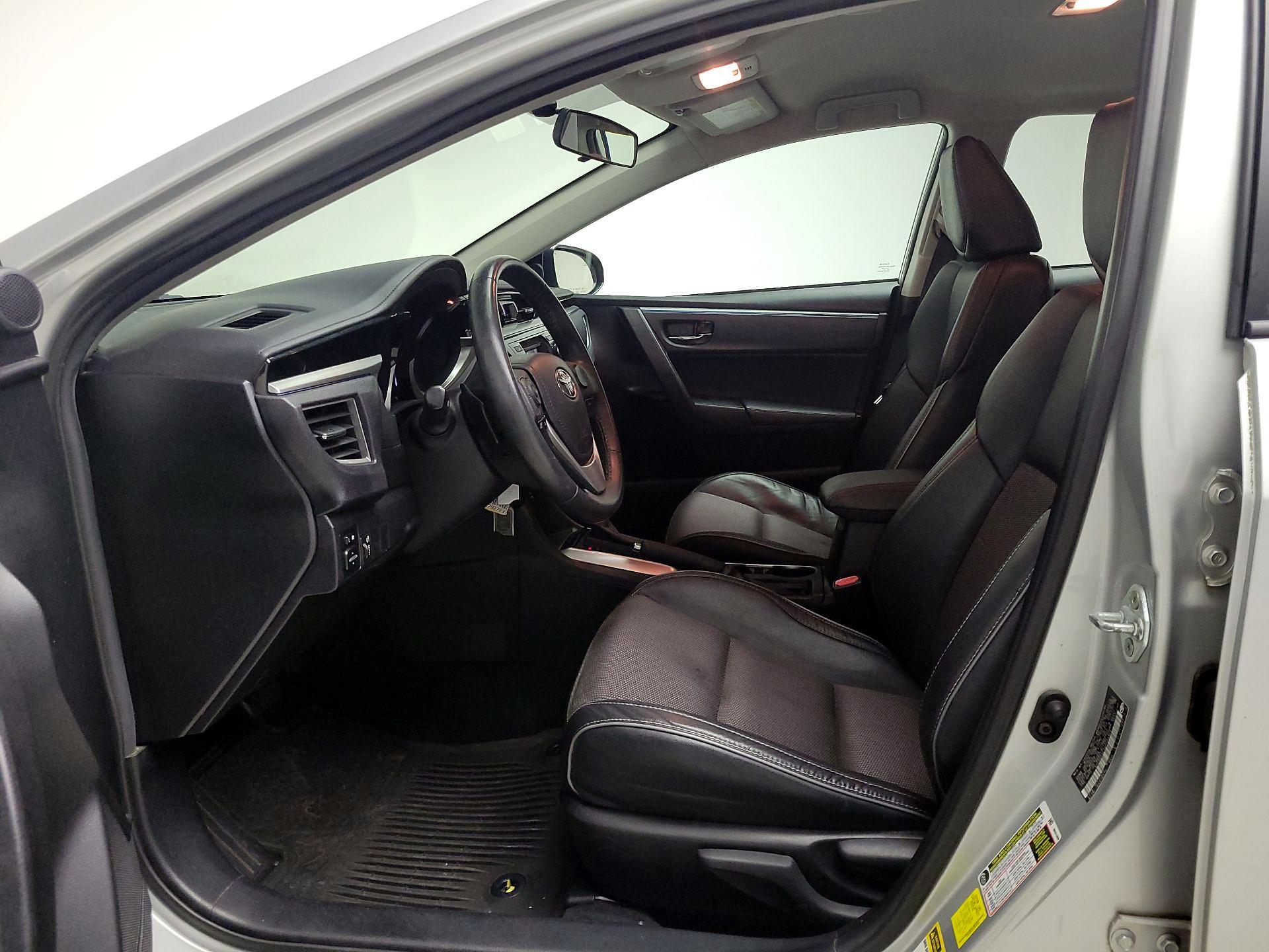 Thumbnail: 2016 Toyota Corolla - 11