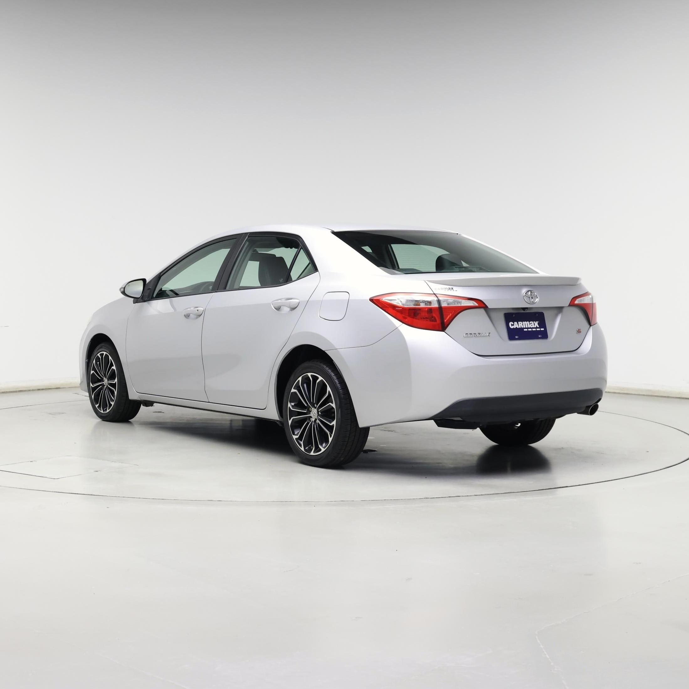 Thumbnail: 2016 Toyota Corolla - 2