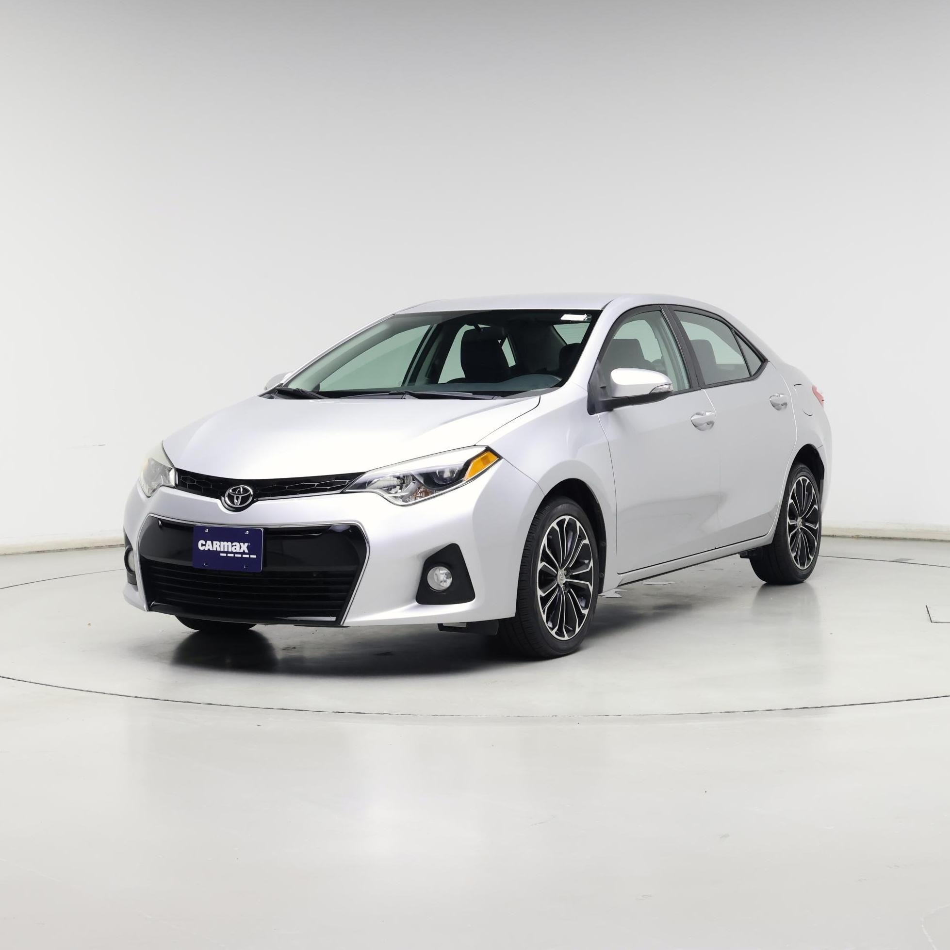 Thumbnail: 2016 Toyota Corolla - 4