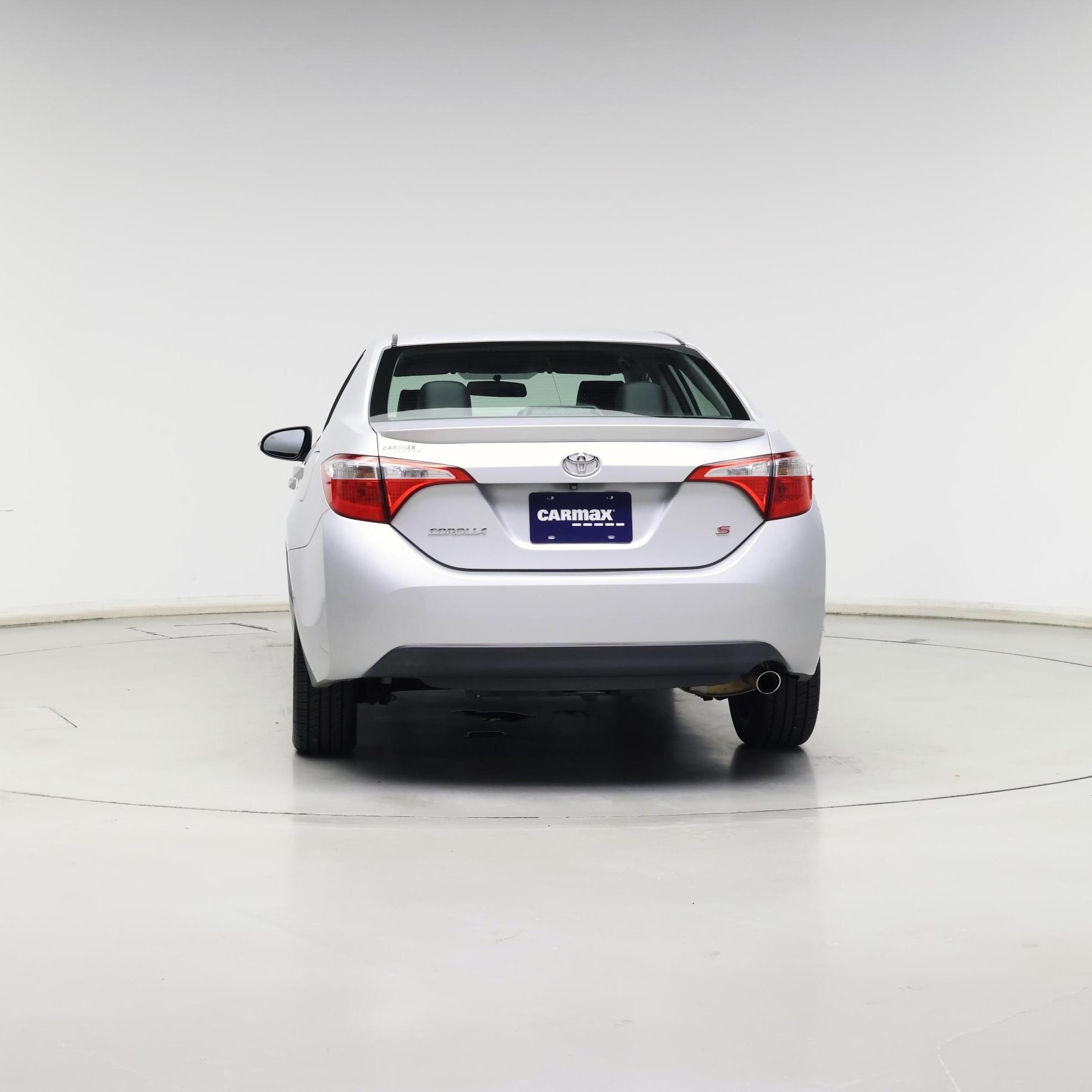 Thumbnail: 2016 Toyota Corolla - 6