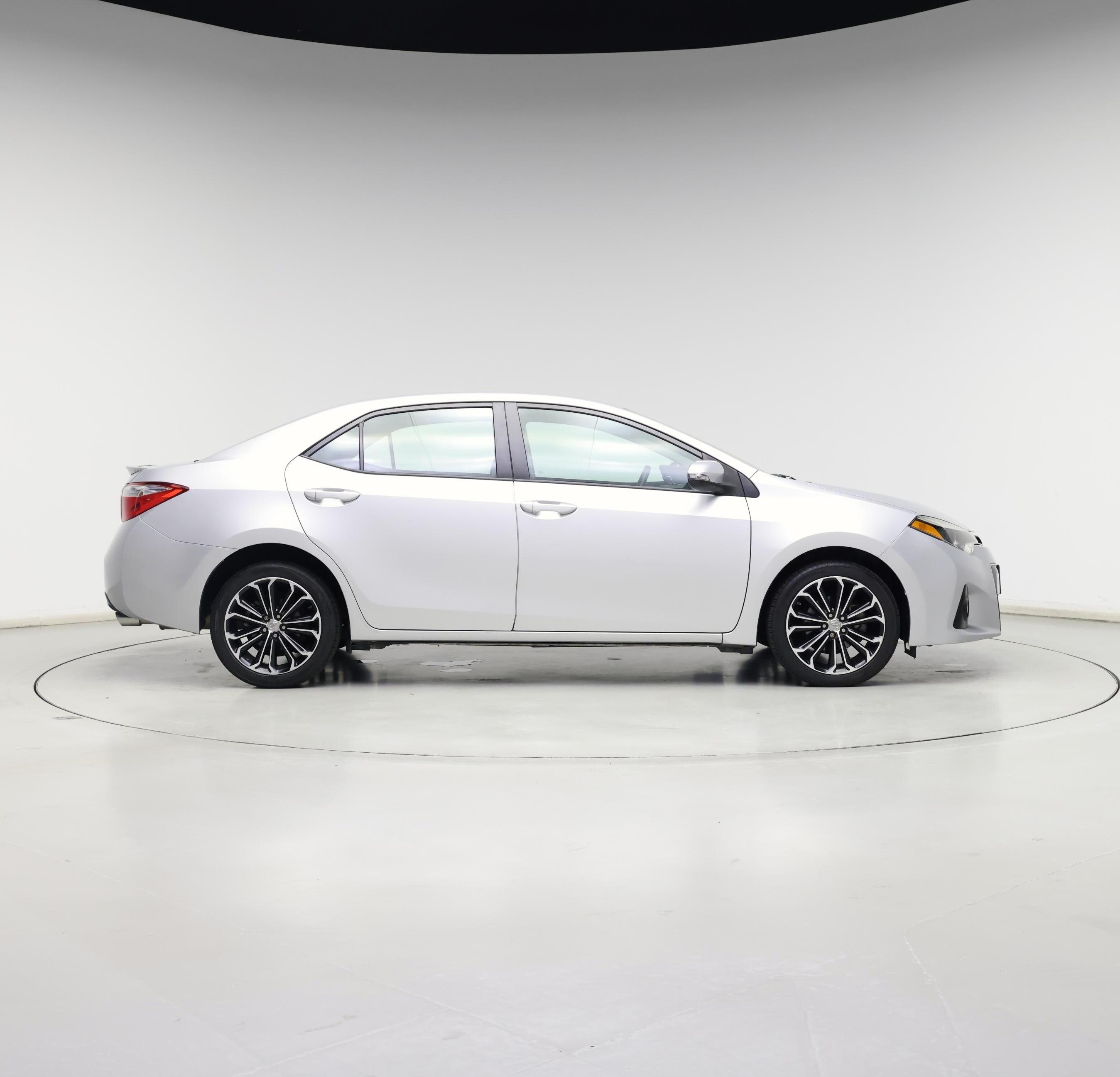 Thumbnail: 2016 Toyota Corolla - 7
