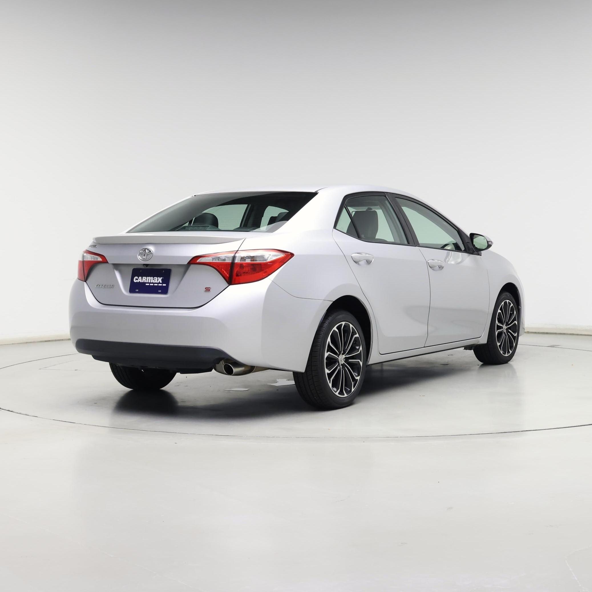 Thumbnail: 2016 Toyota Corolla - 8