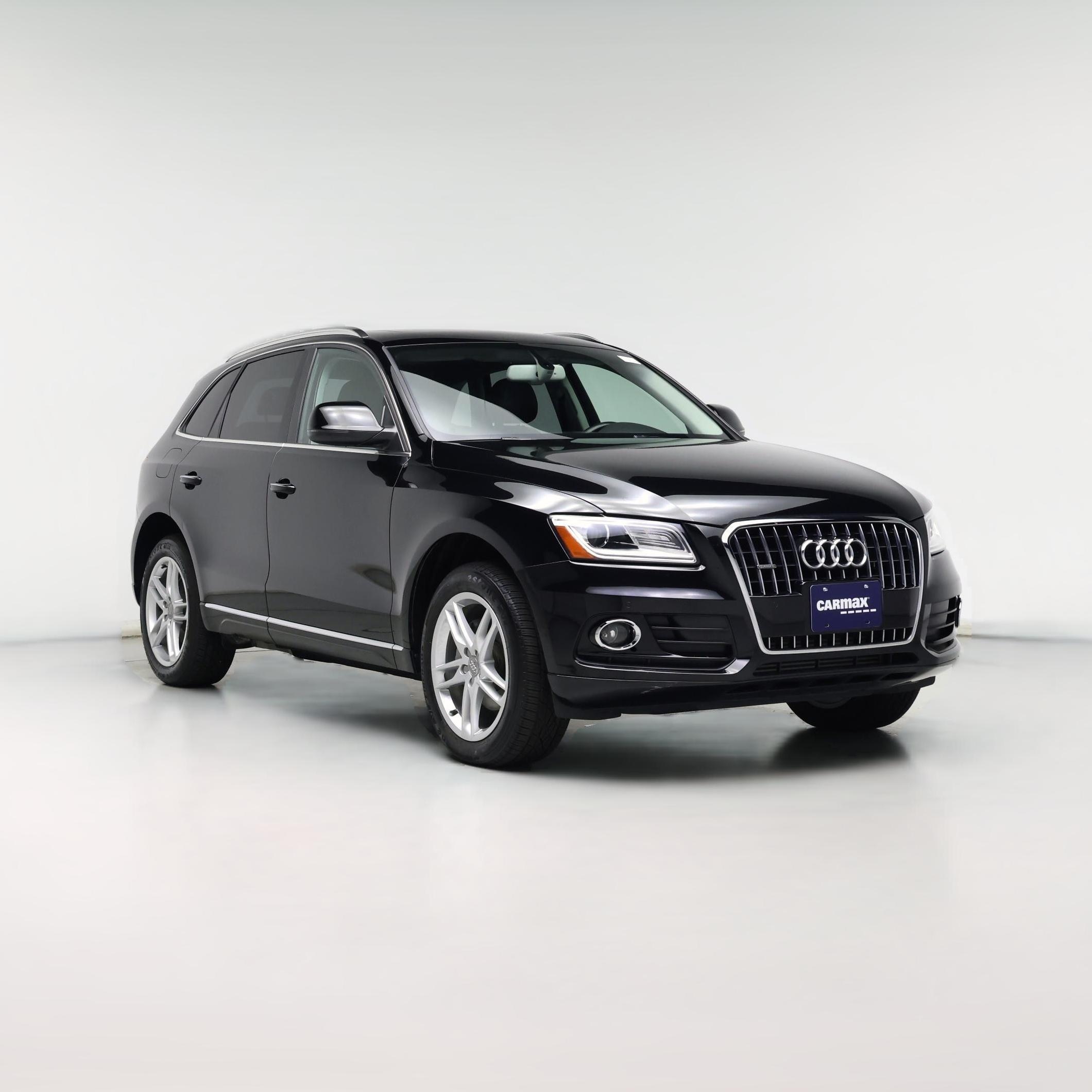 Thumbnail: 2015 Audi Q5 - 1