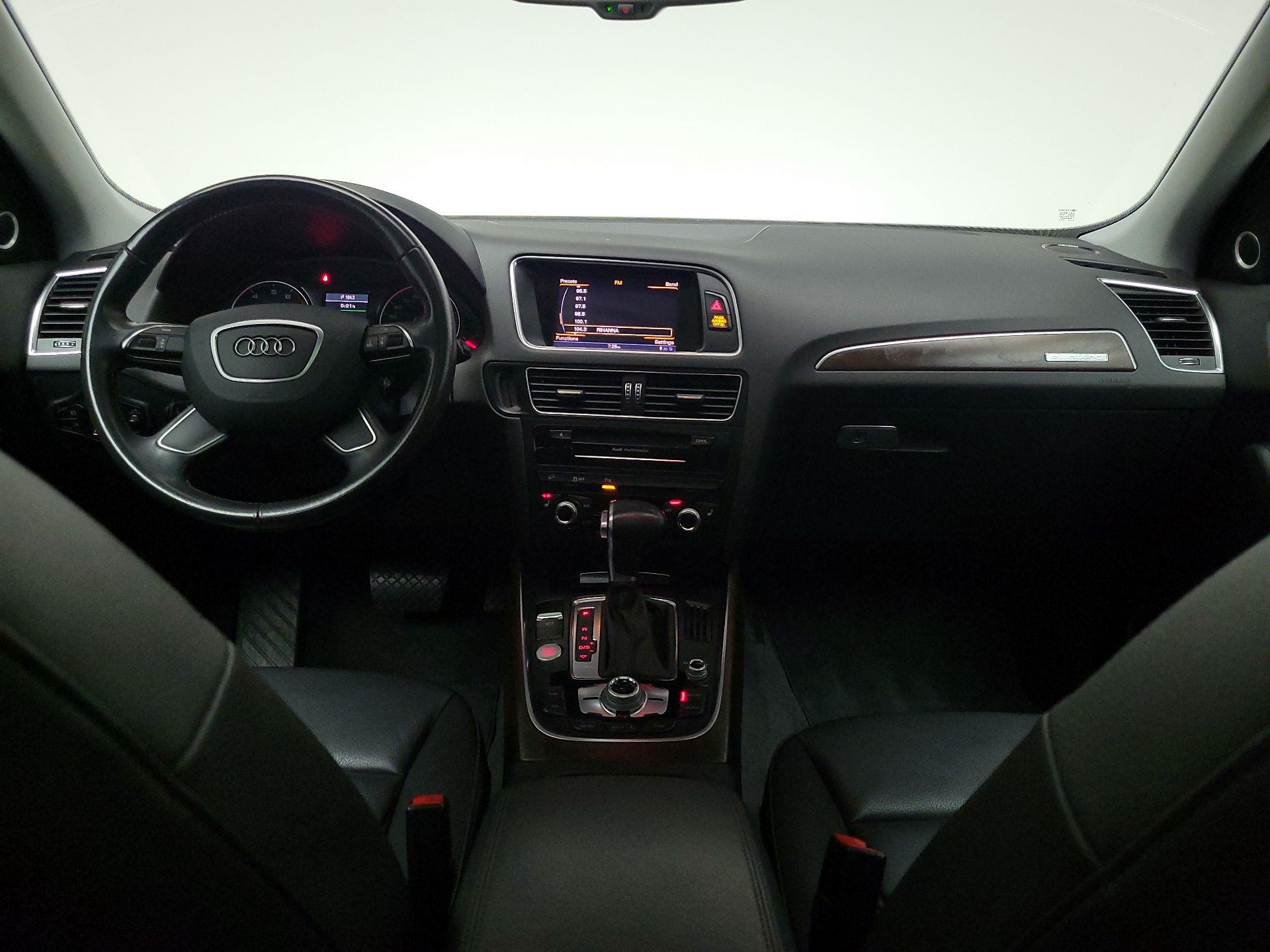 Thumbnail: 2015 Audi Q5 - 9